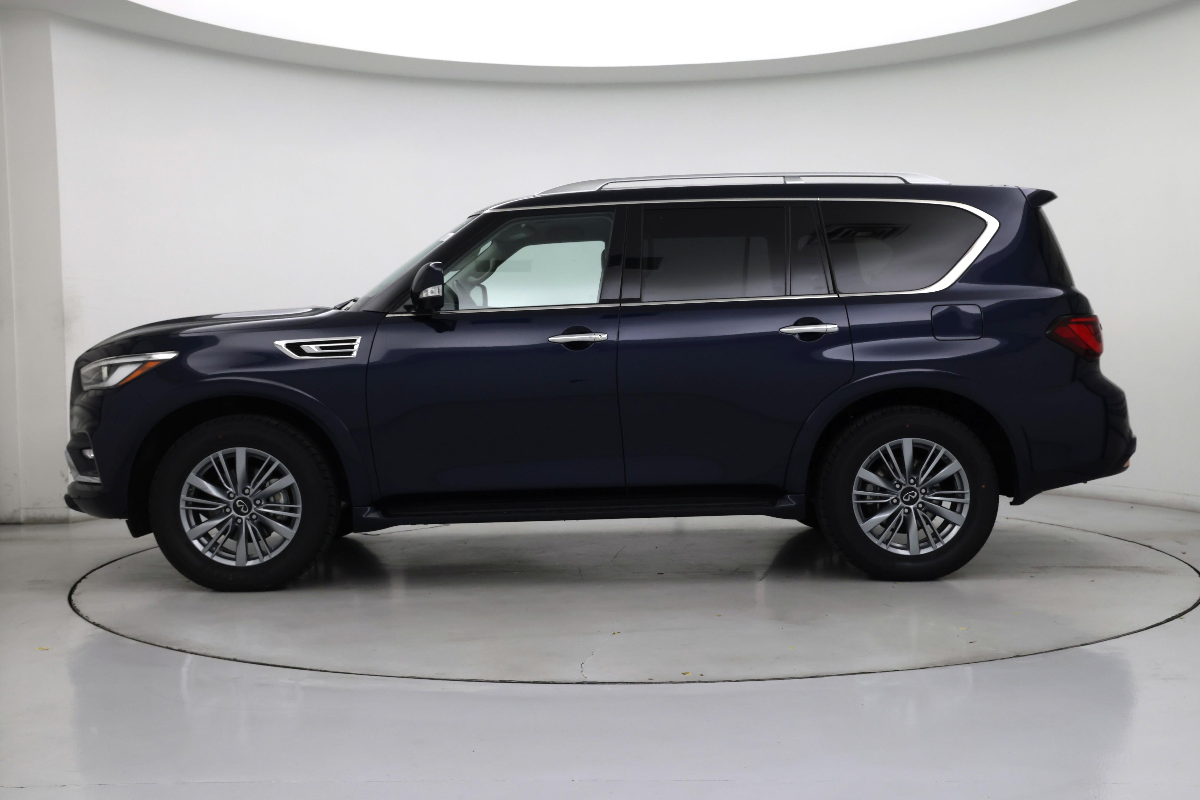 Thumbnail: 2024 INFINITI QX80 - 3