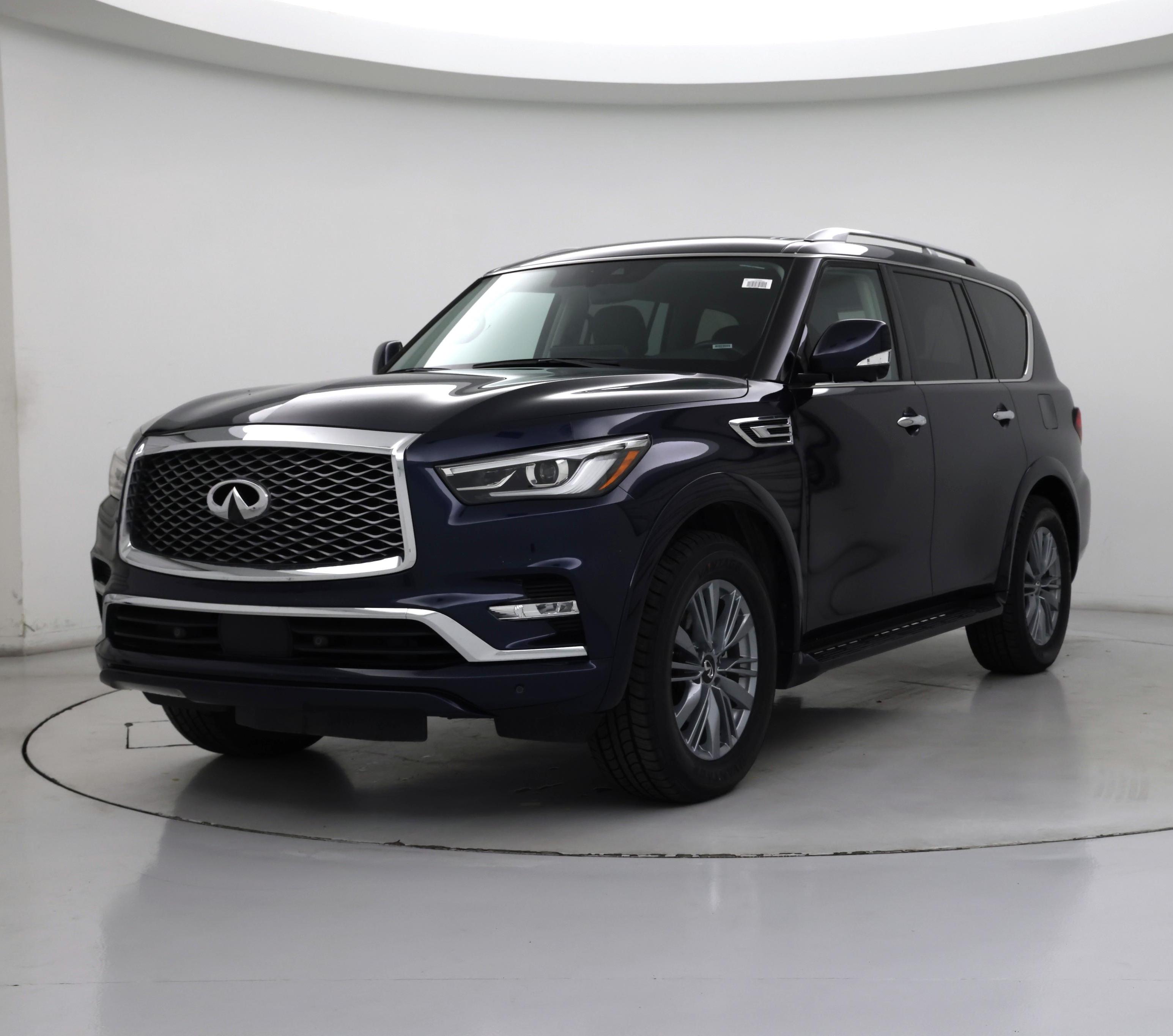 Thumbnail: 2024 INFINITI QX80 - 4