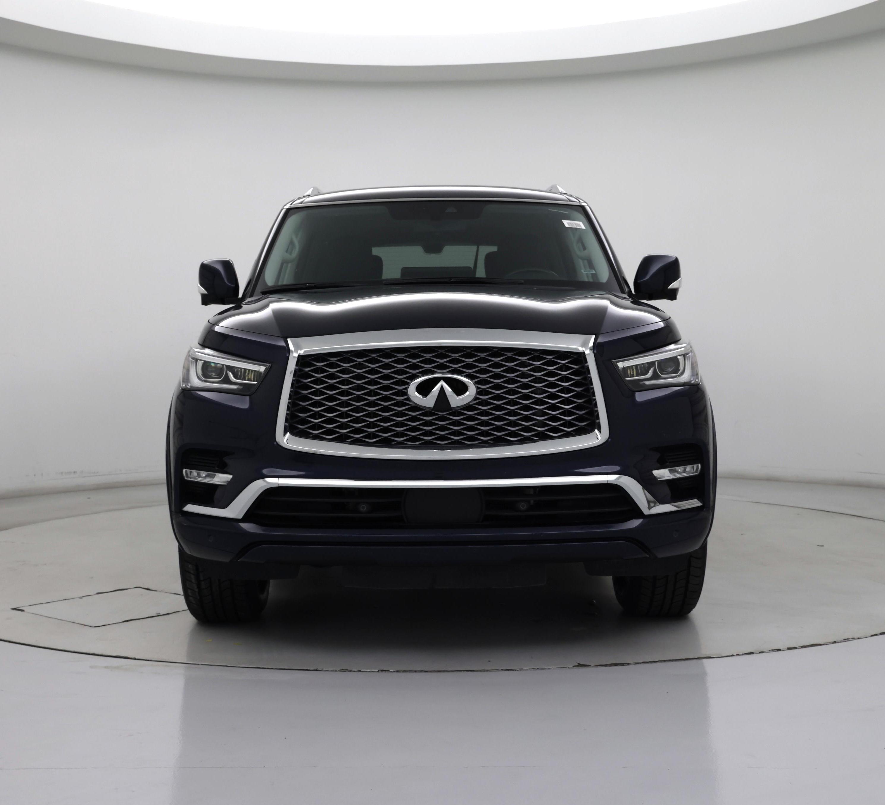 Thumbnail: 2024 INFINITI QX80 - 5