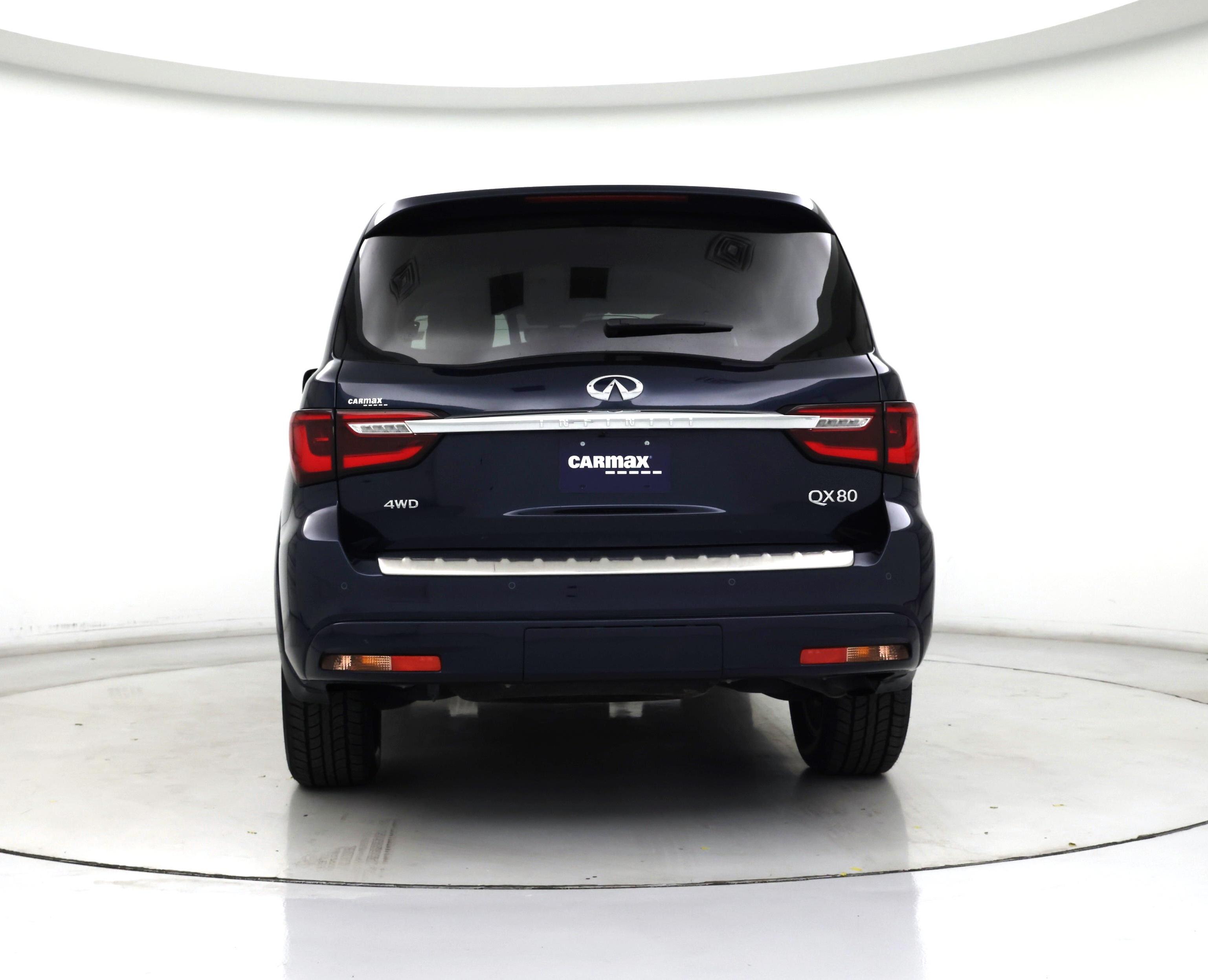 Thumbnail: 2024 INFINITI QX80 - 6