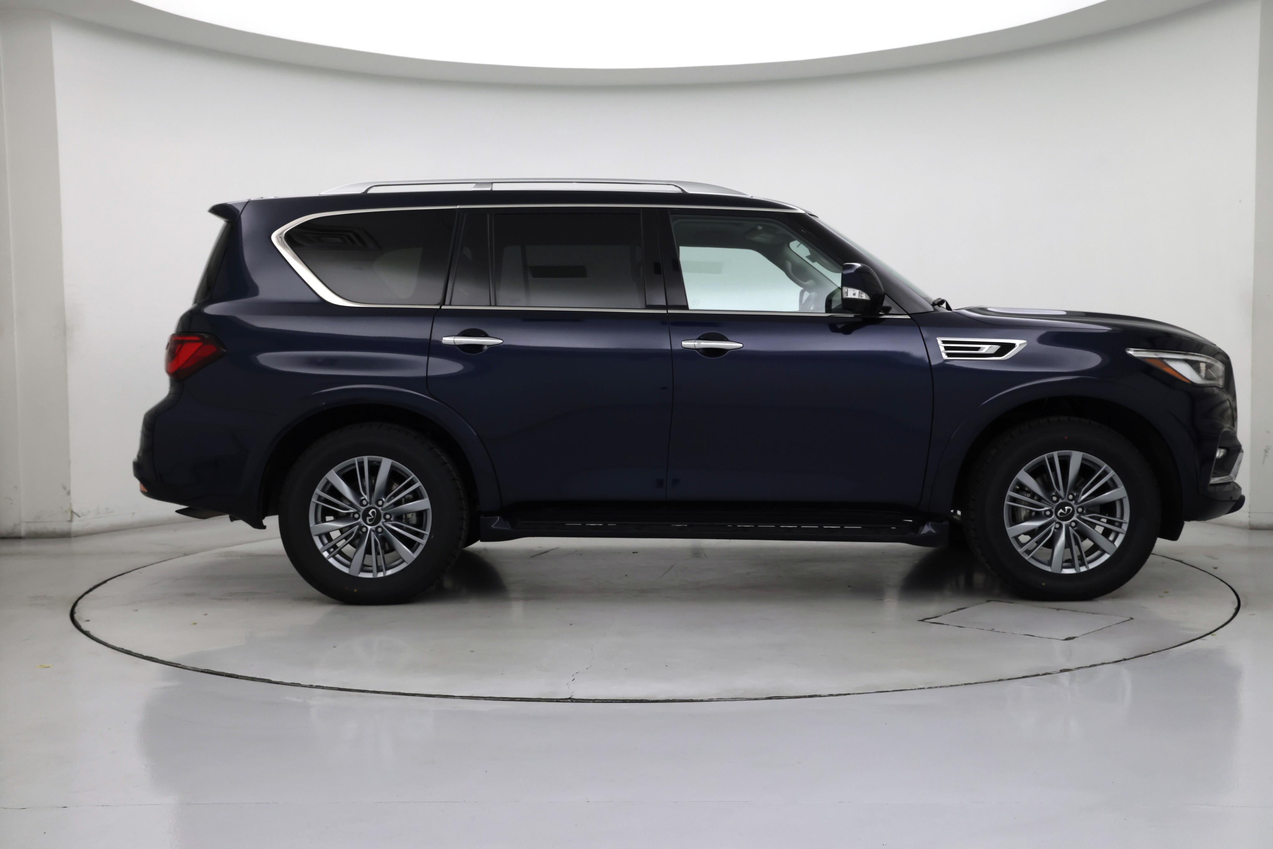 Thumbnail: 2024 INFINITI QX80 - 7