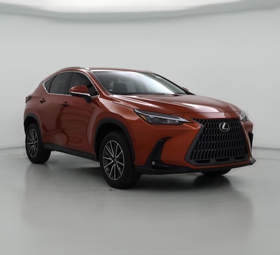 2022 Lexus NX 250