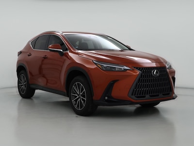 2022 Lexus NX 250