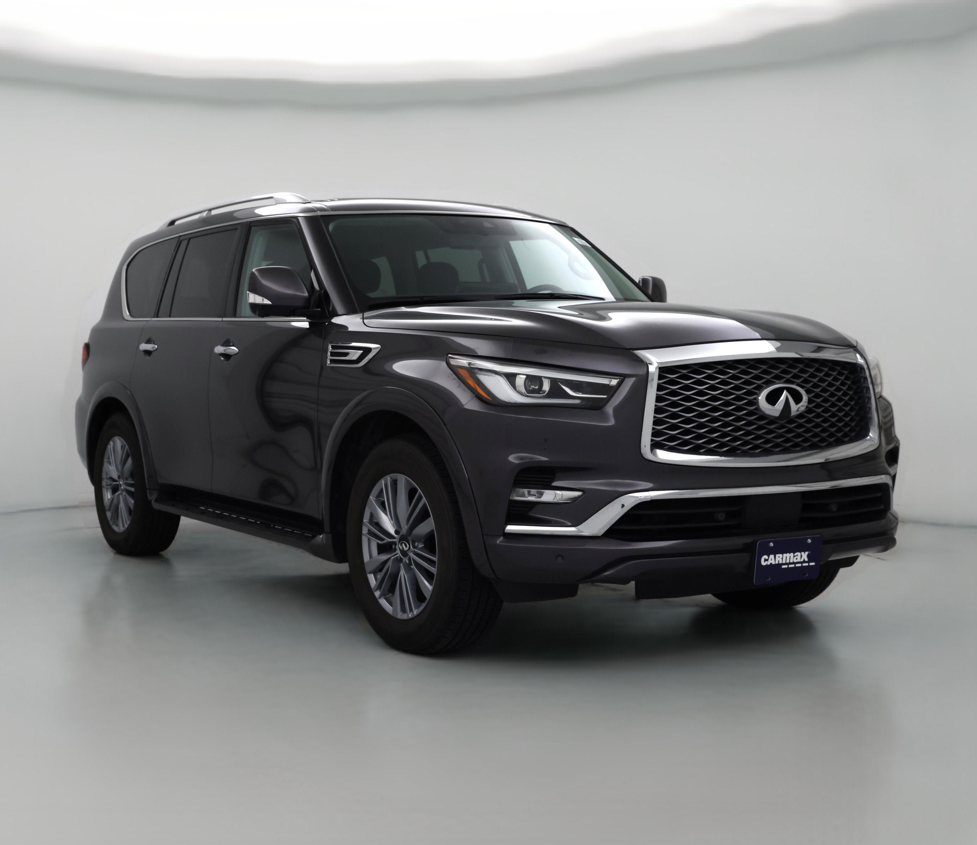 Thumbnail: 2024 INFINITI QX80 - 1
