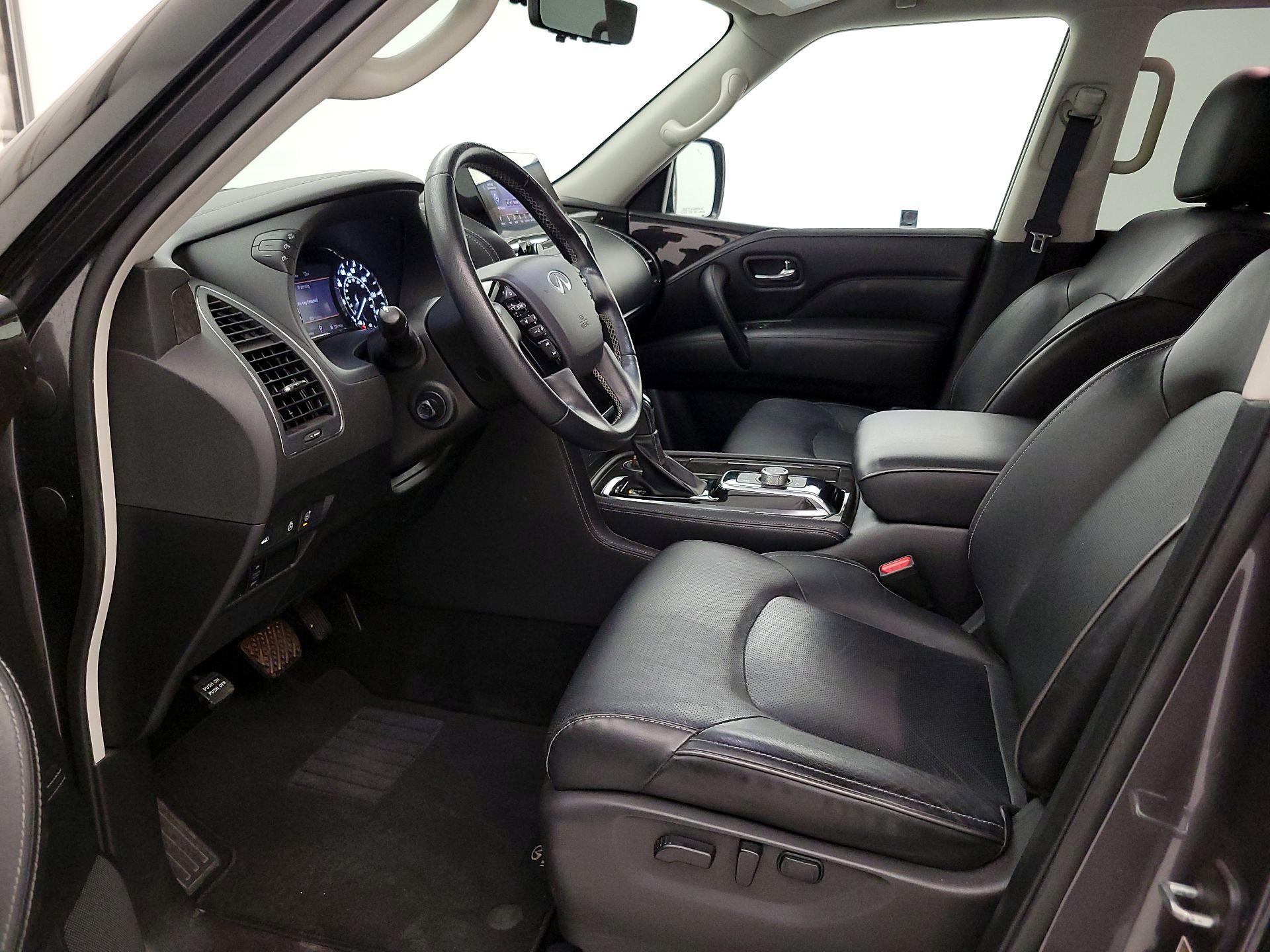 Thumbnail: 2024 INFINITI QX80 - 11