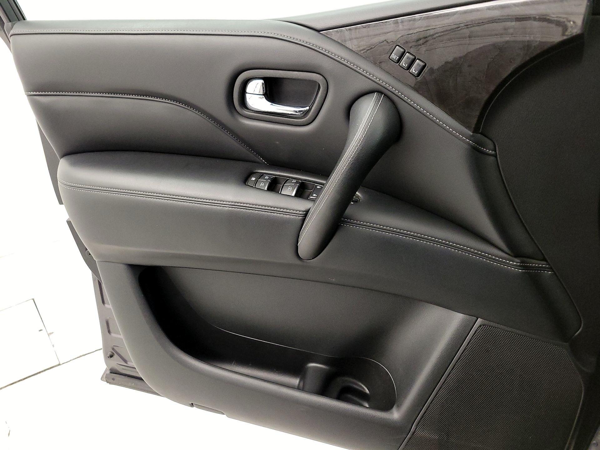 Thumbnail: 2024 INFINITI QX80 - 12