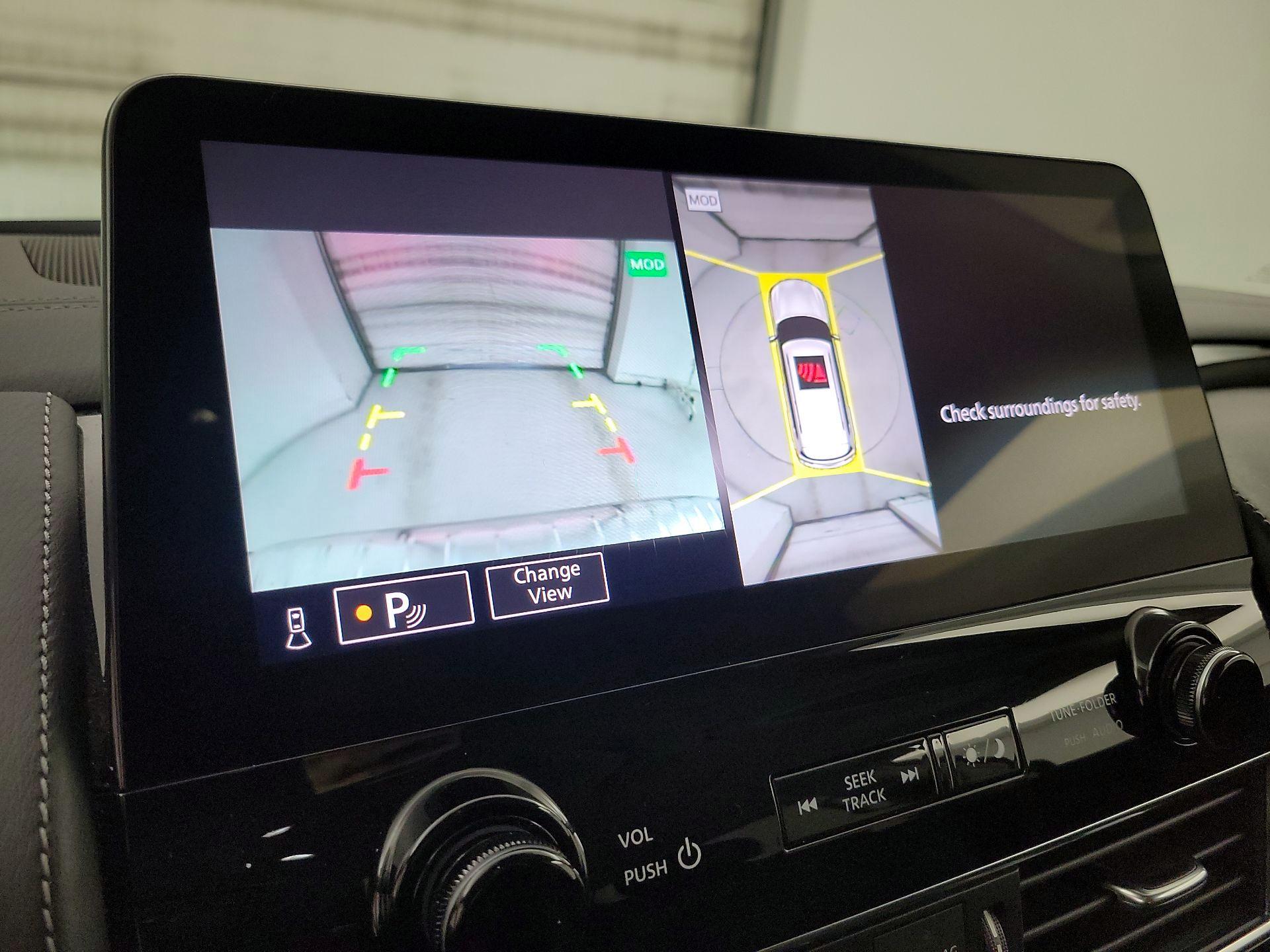 Thumbnail: 2024 INFINITI QX80 - 14