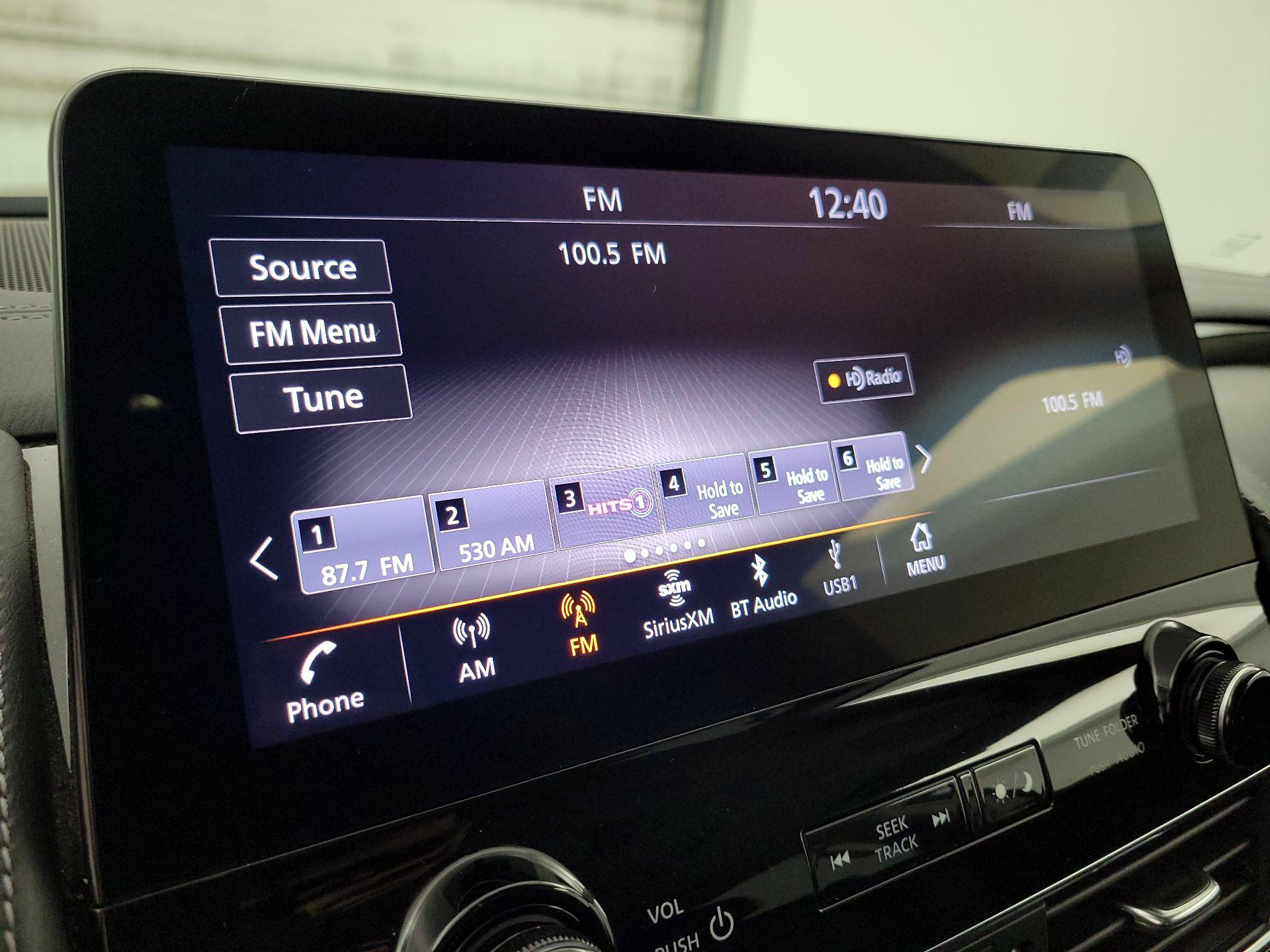 Thumbnail: 2024 INFINITI QX80 - 15