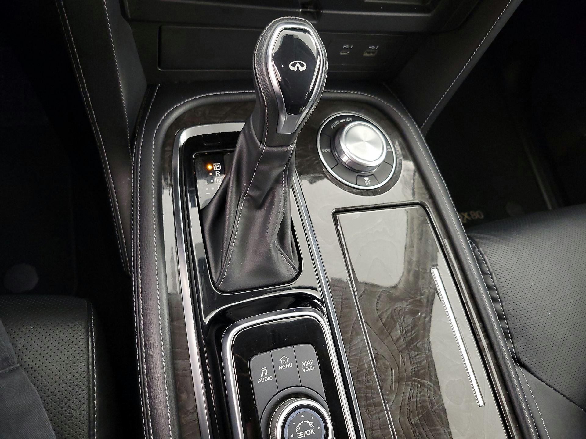 Thumbnail: 2024 INFINITI QX80 - 17