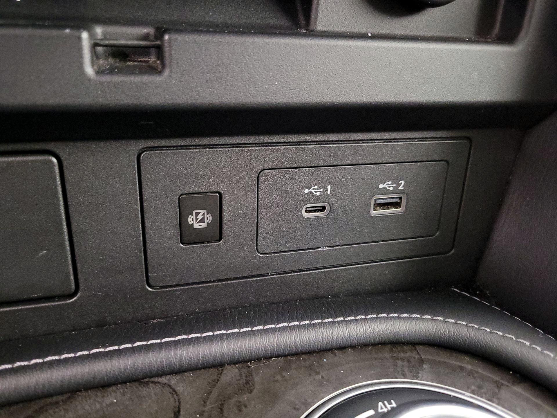 Thumbnail: 2024 INFINITI QX80 - 18