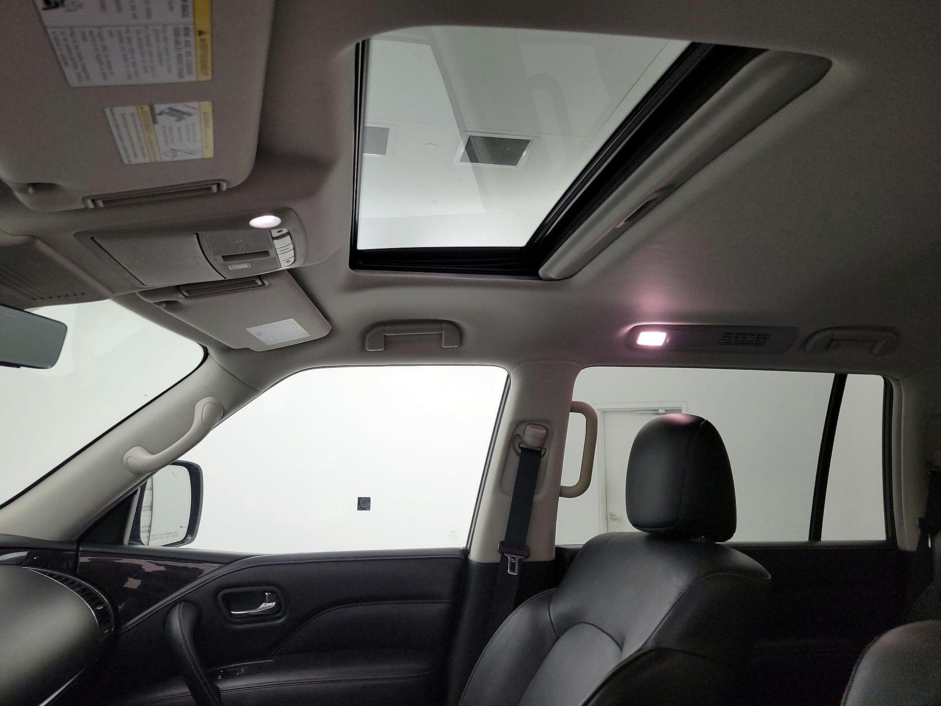 Thumbnail: 2024 INFINITI QX80 - 19