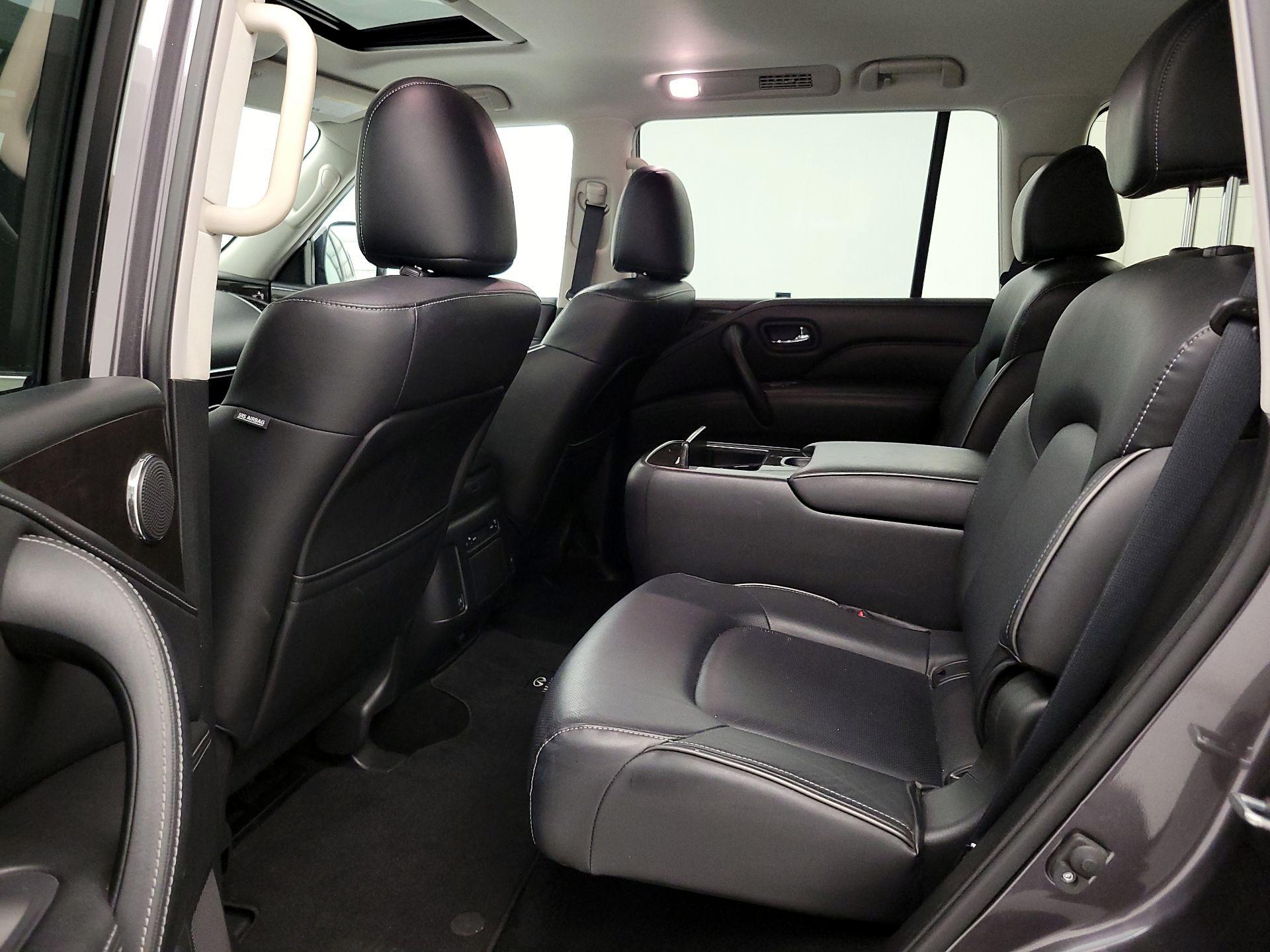 Thumbnail: 2024 INFINITI QX80 - 20