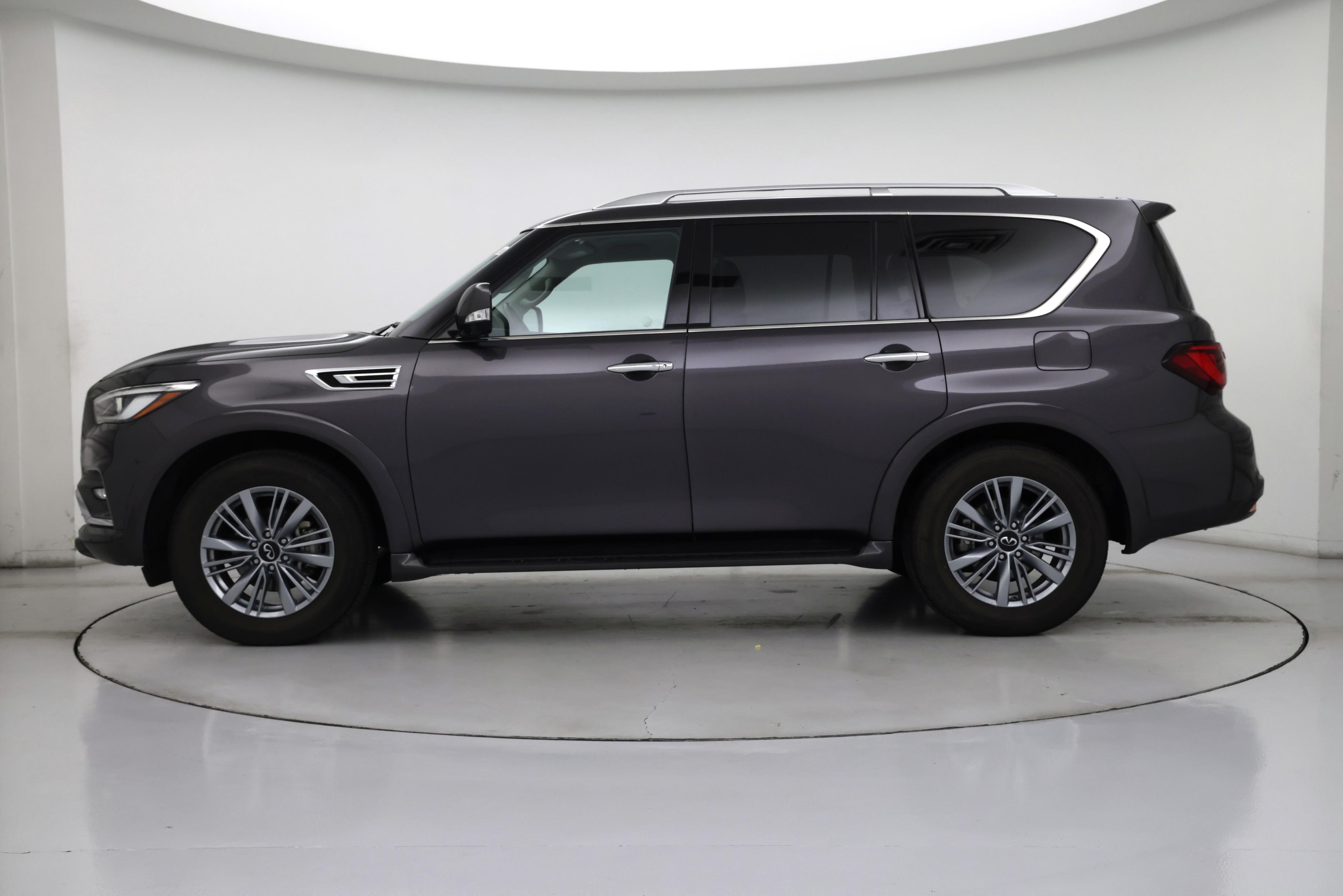 Thumbnail: 2024 INFINITI QX80 - 3