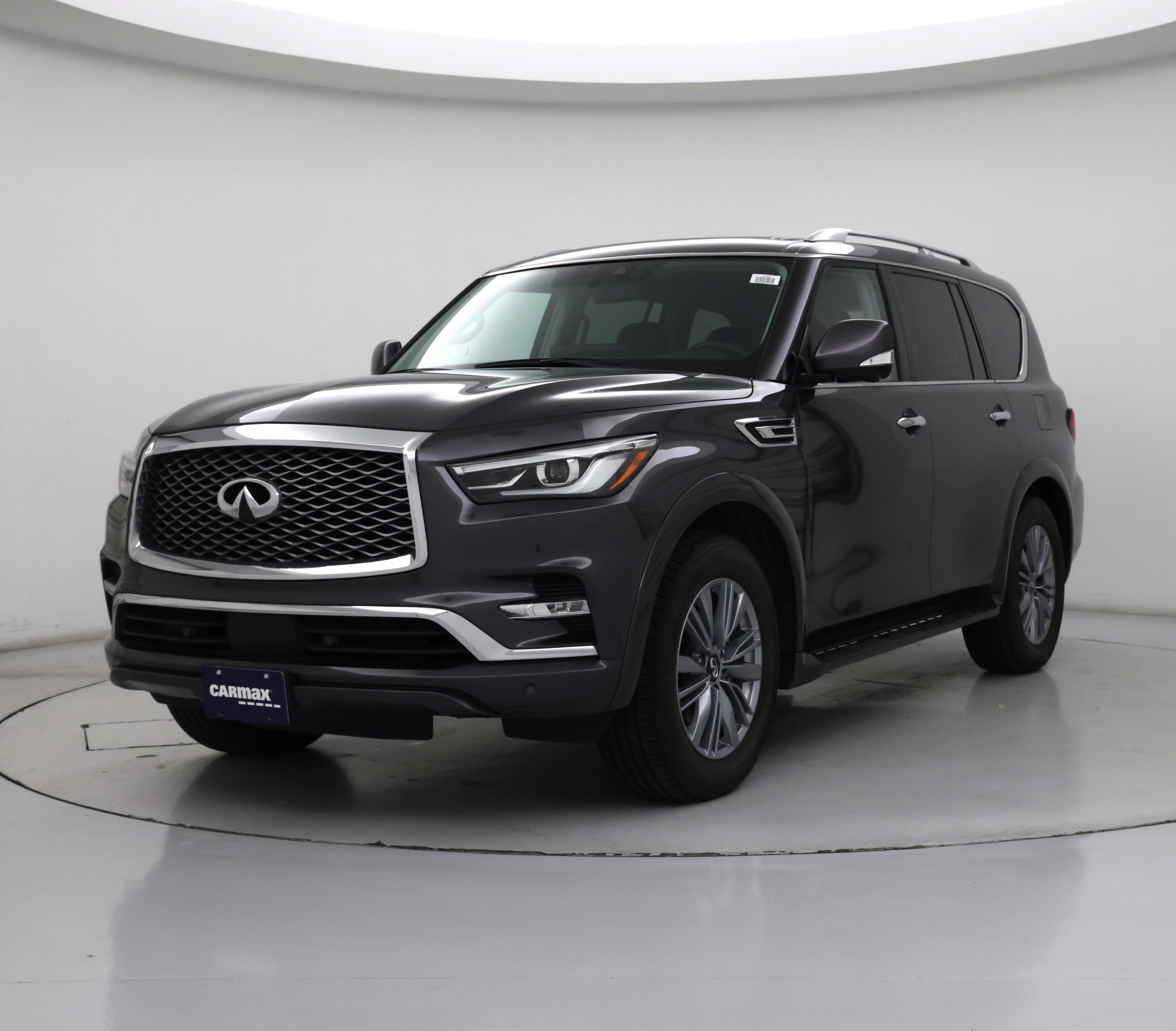 Thumbnail: 2024 INFINITI QX80 - 4