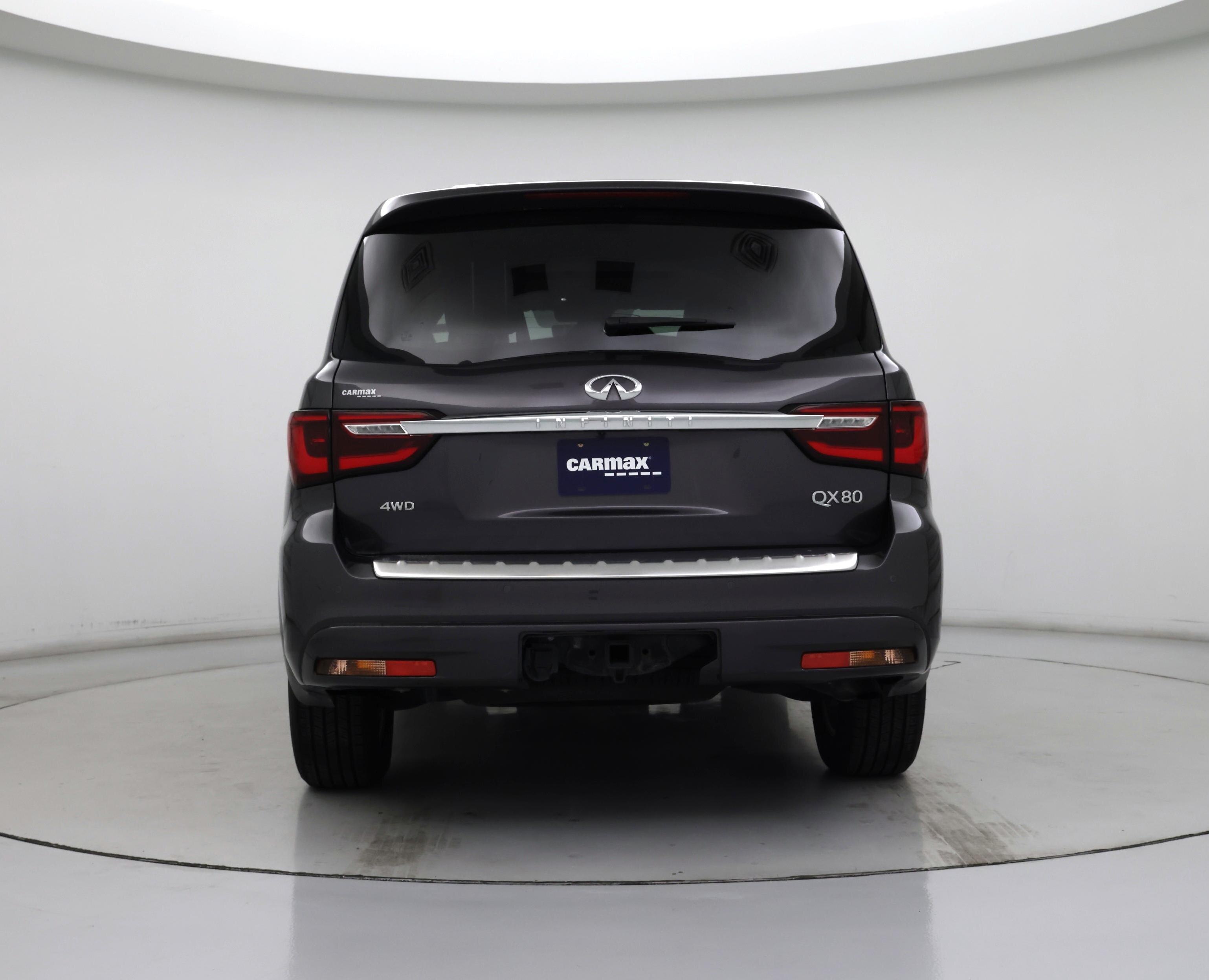 Thumbnail: 2024 INFINITI QX80 - 6