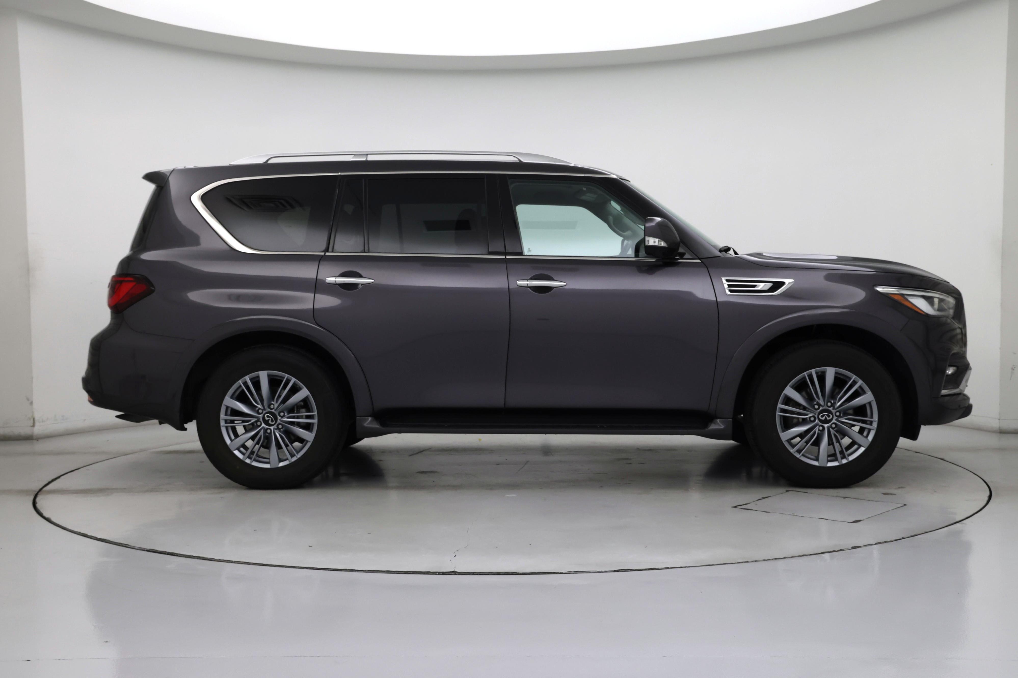 Thumbnail: 2024 INFINITI QX80 - 7