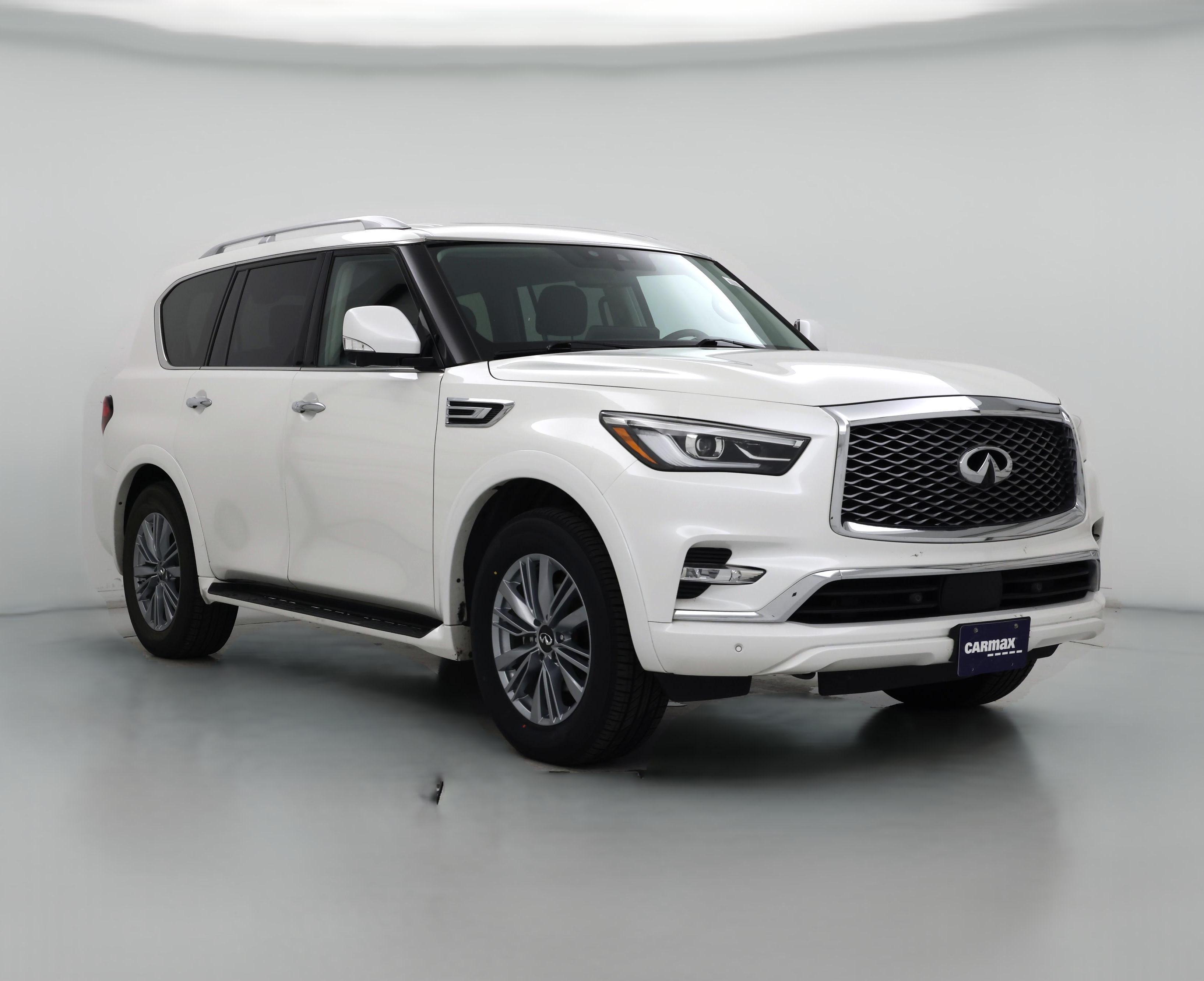 Thumbnail: 2024 INFINITI QX80 - 1