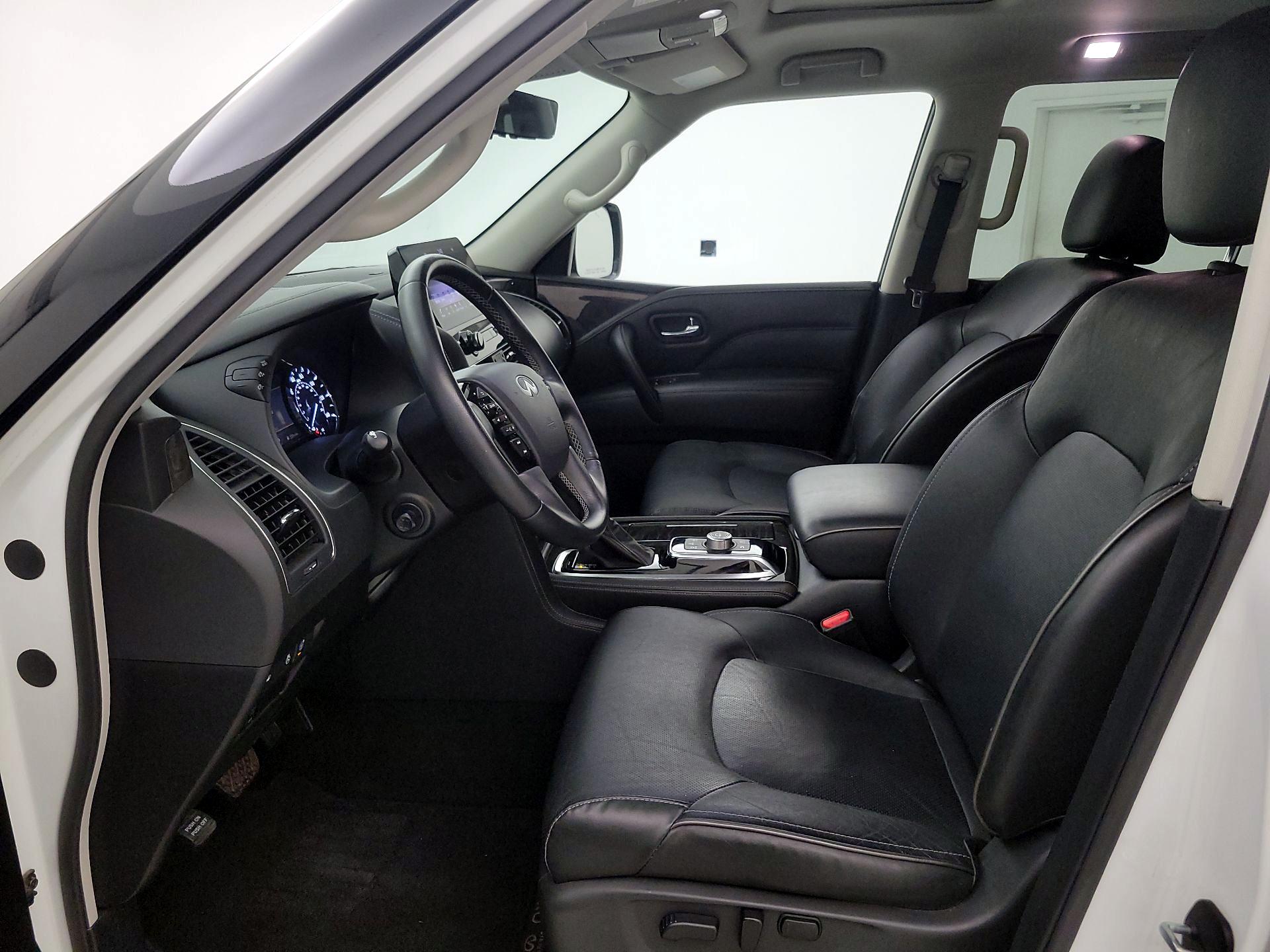 Thumbnail: 2024 INFINITI QX80 - 11