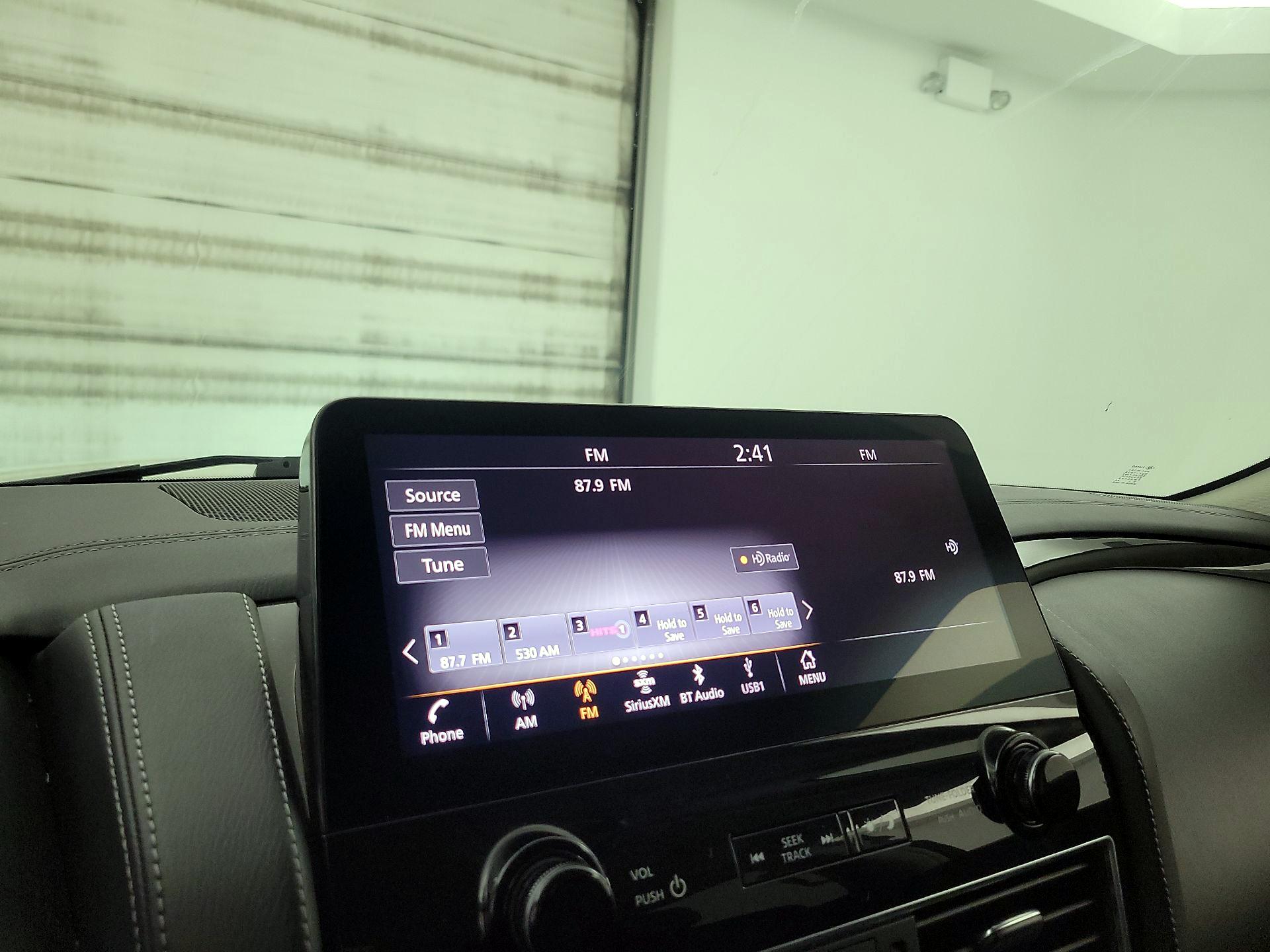 Thumbnail: 2024 INFINITI QX80 - 15