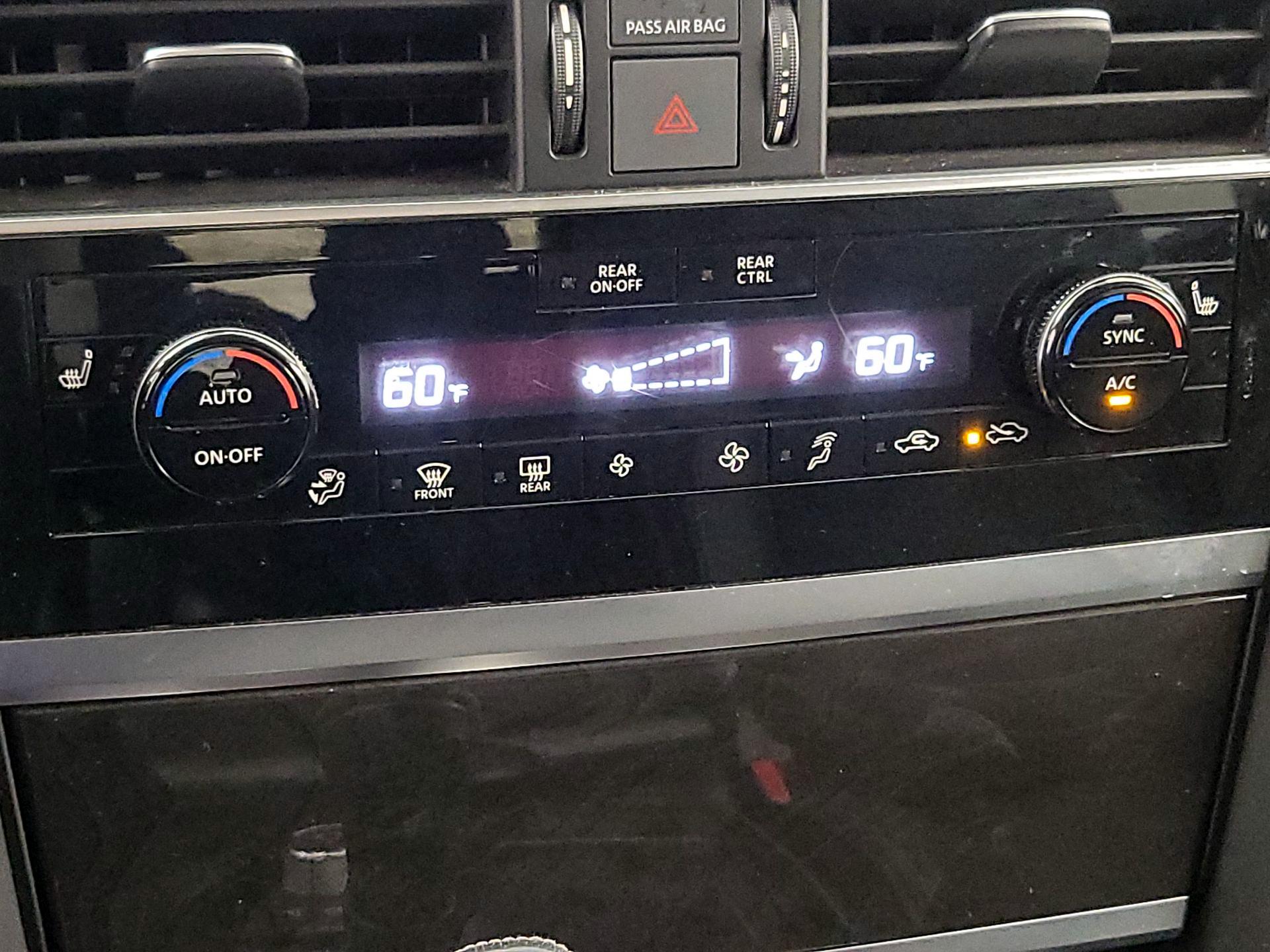 Thumbnail: 2024 INFINITI QX80 - 16