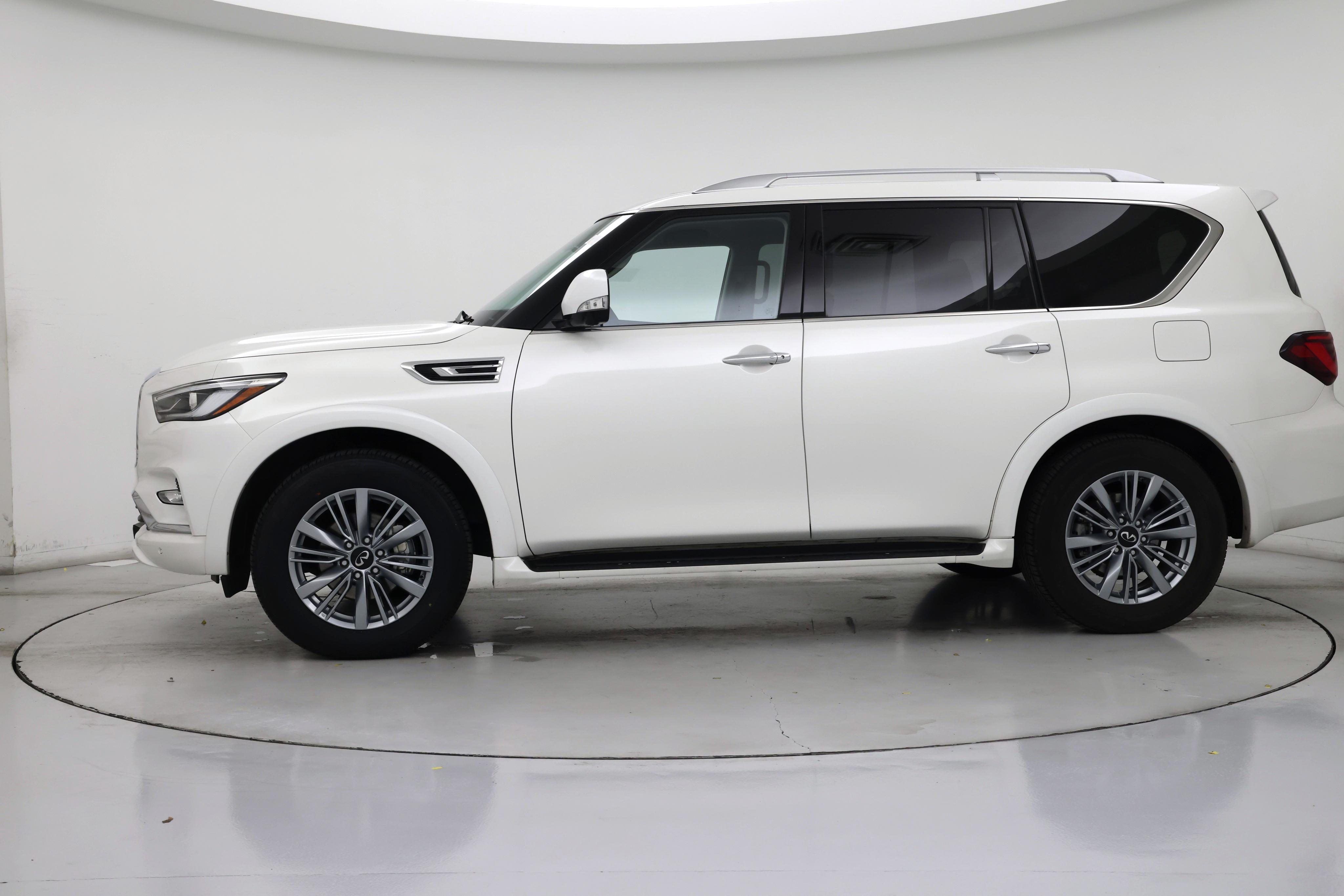Thumbnail: 2024 INFINITI QX80 - 3