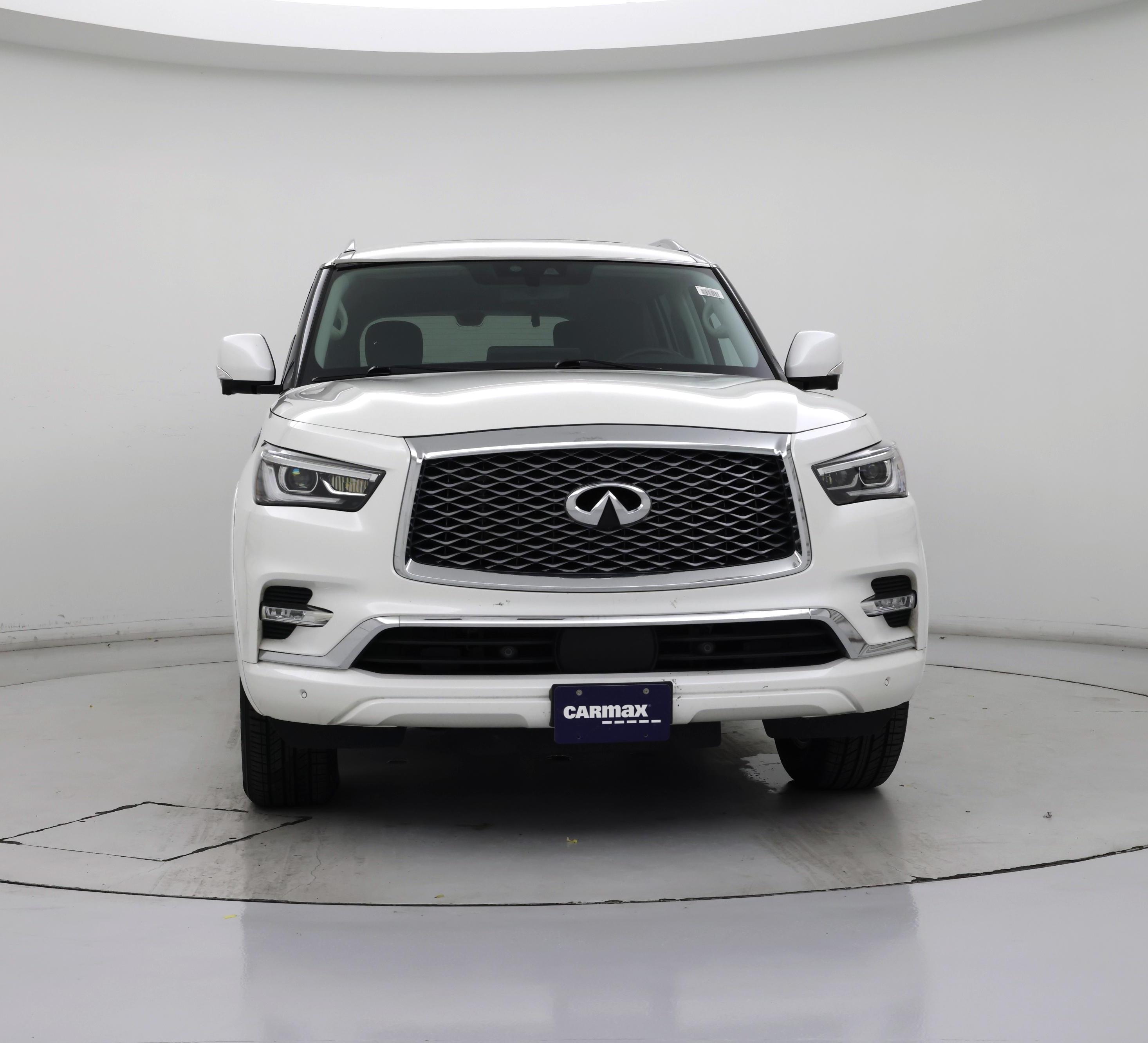 Thumbnail: 2024 INFINITI QX80 - 5