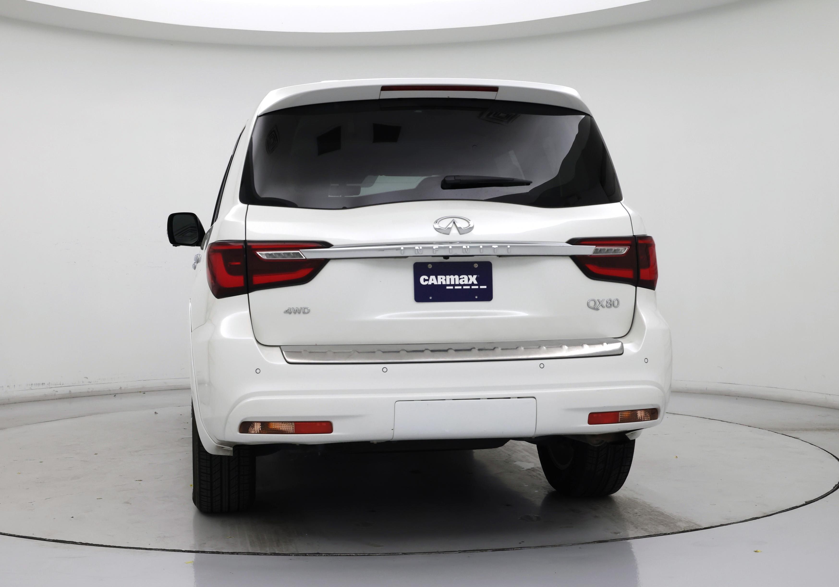 Thumbnail: 2024 INFINITI QX80 - 6