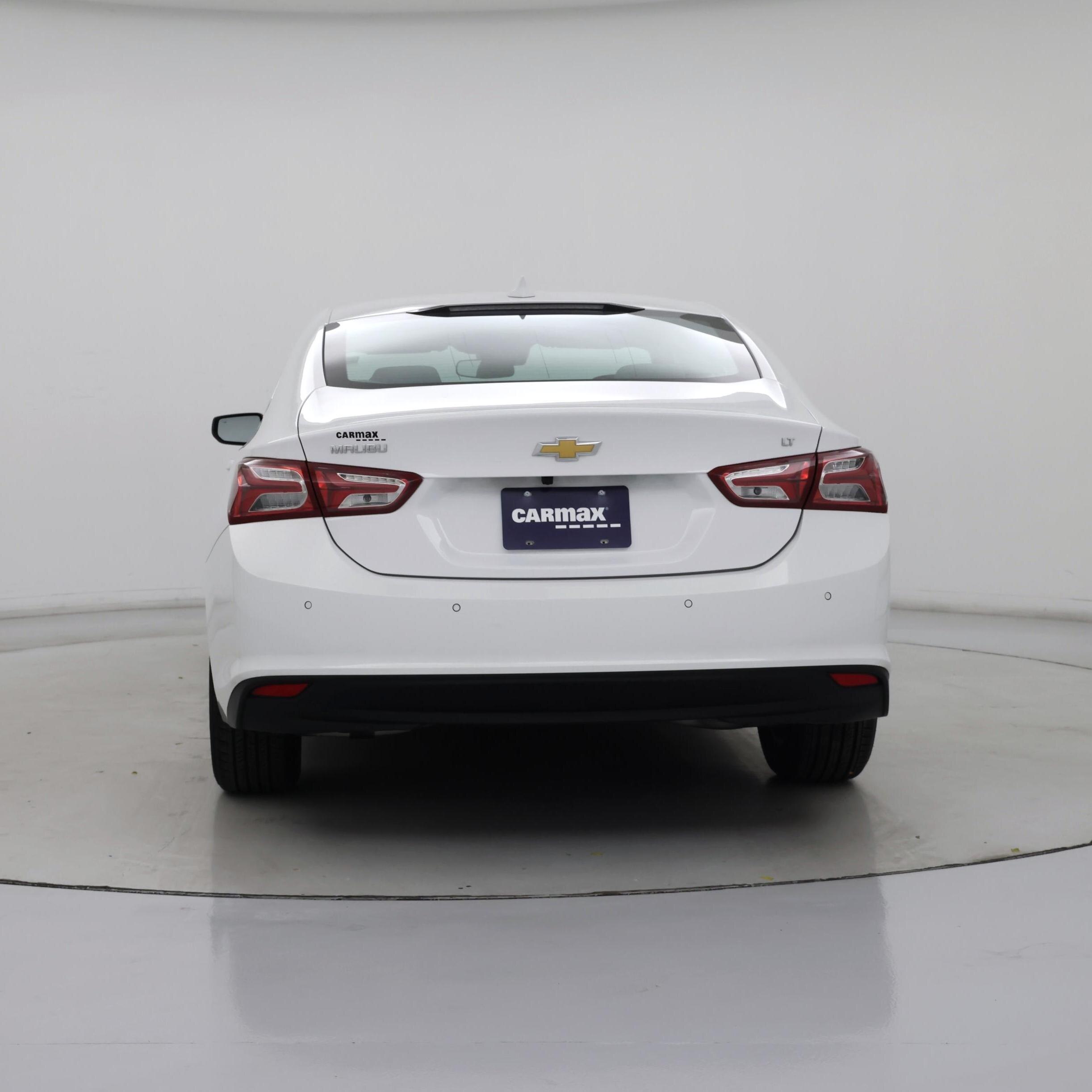 Thumbnail: 2022 Chevrolet Malibu - 6