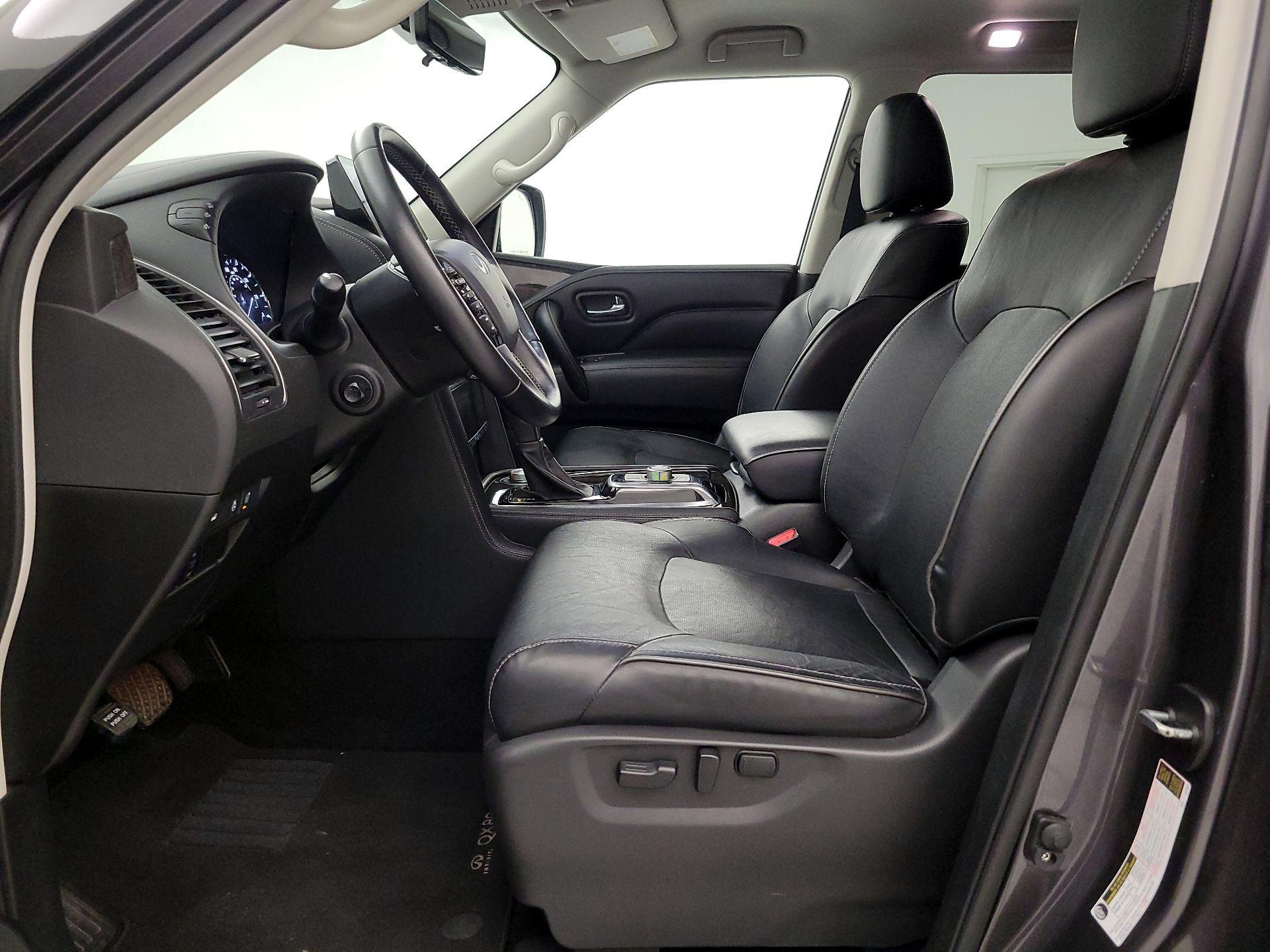 Thumbnail: 2024 INFINITI QX80 - 11