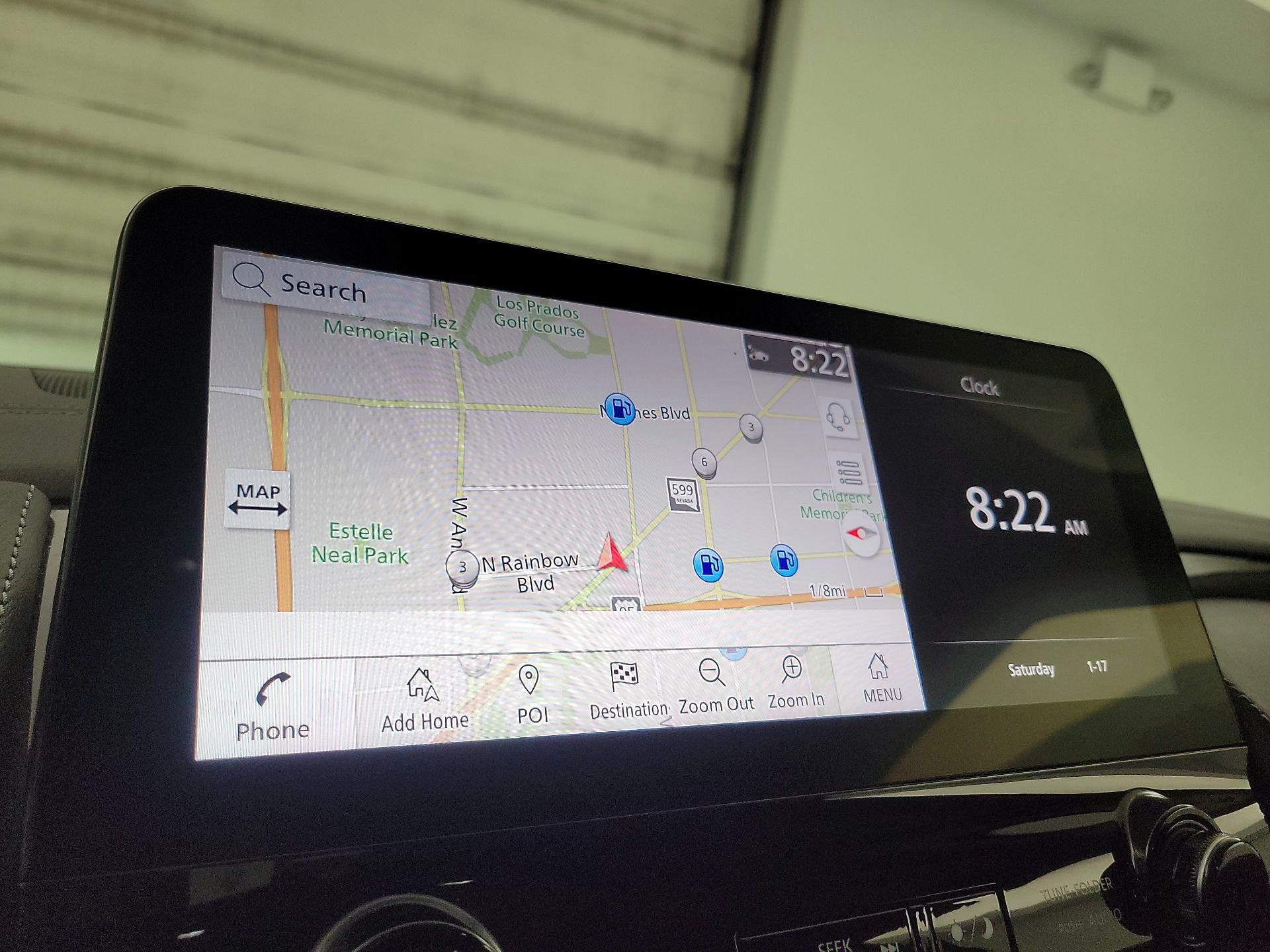 Thumbnail: 2024 INFINITI QX80 - 14