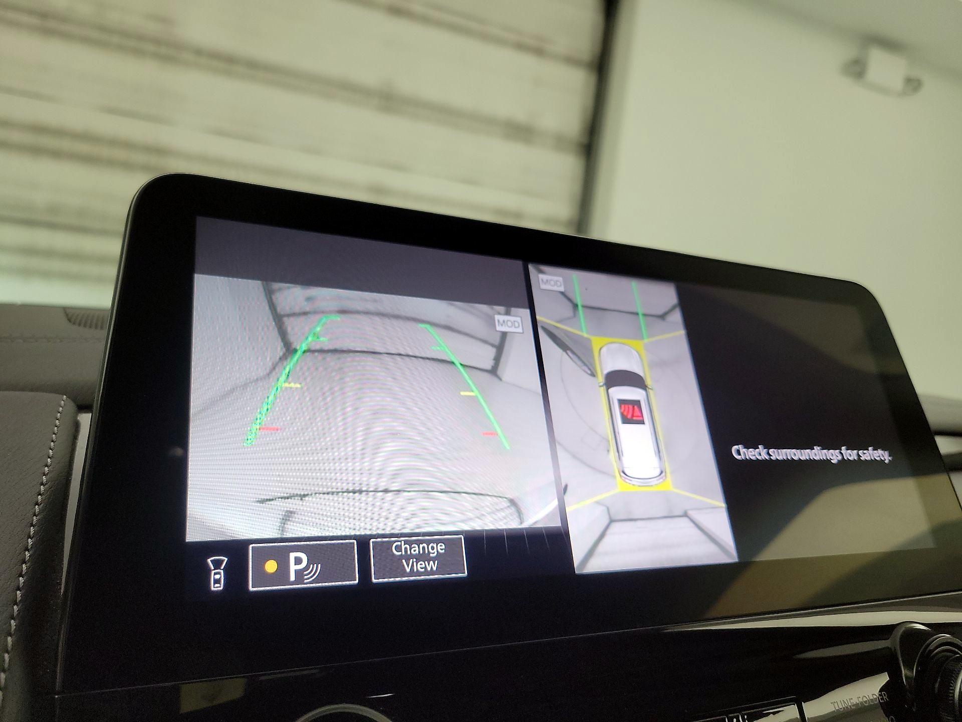 Thumbnail: 2024 INFINITI QX80 - 15