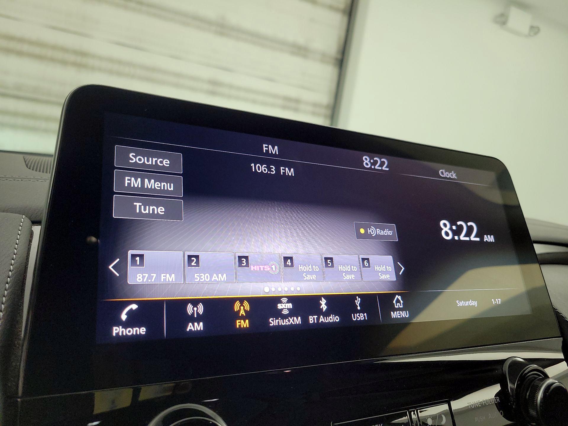 Thumbnail: 2024 INFINITI QX80 - 16