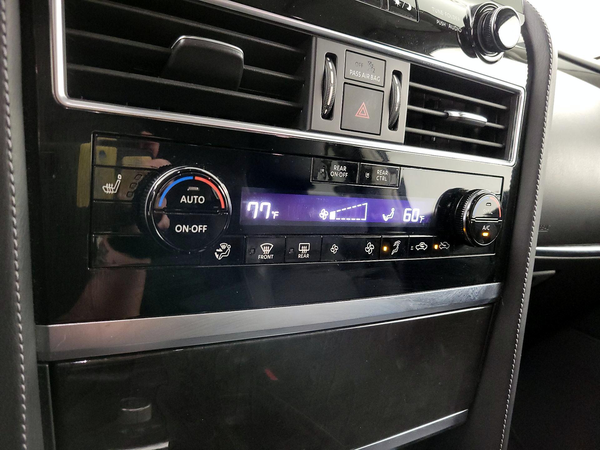 Thumbnail: 2024 INFINITI QX80 - 17