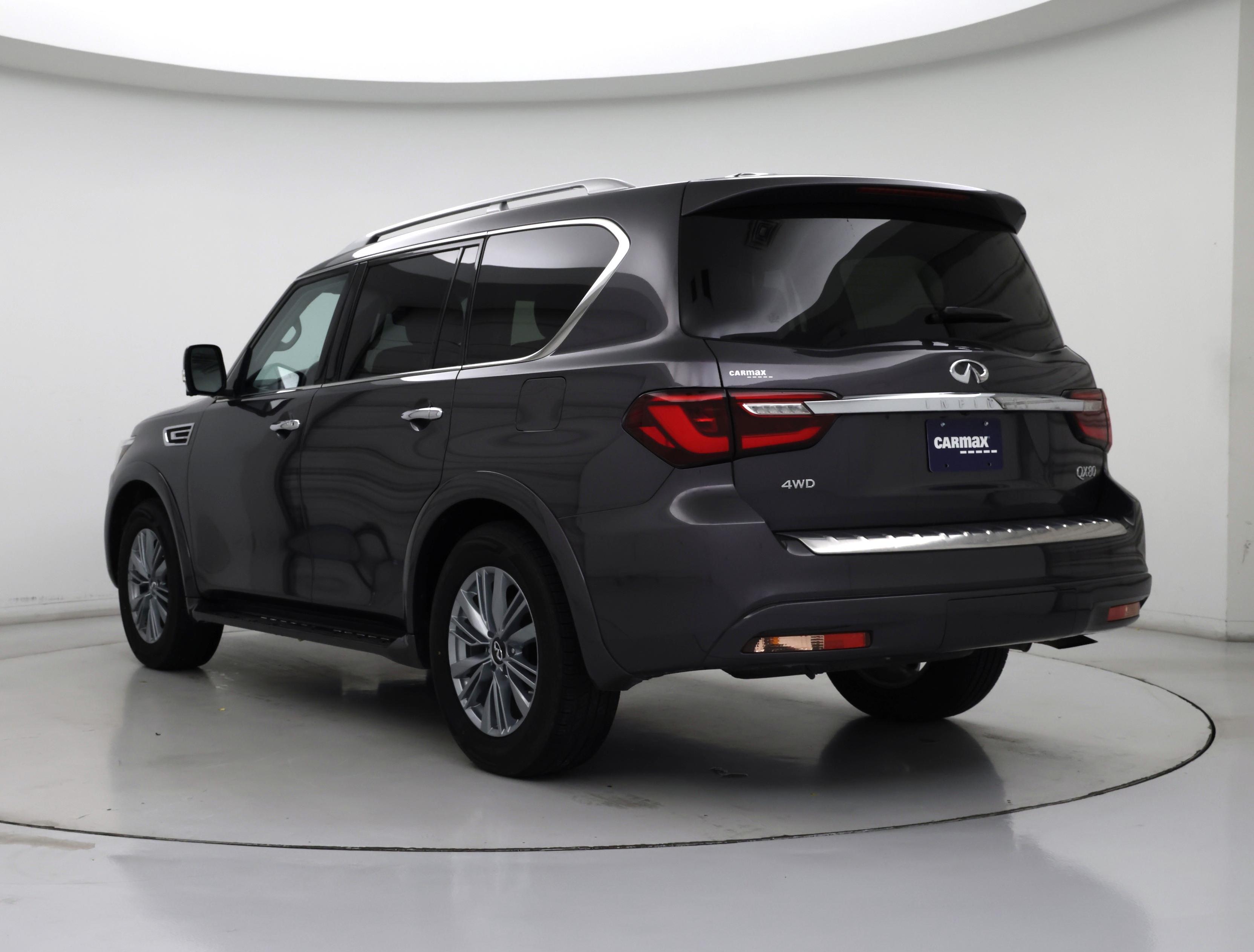 Thumbnail: 2024 INFINITI QX80 - 2