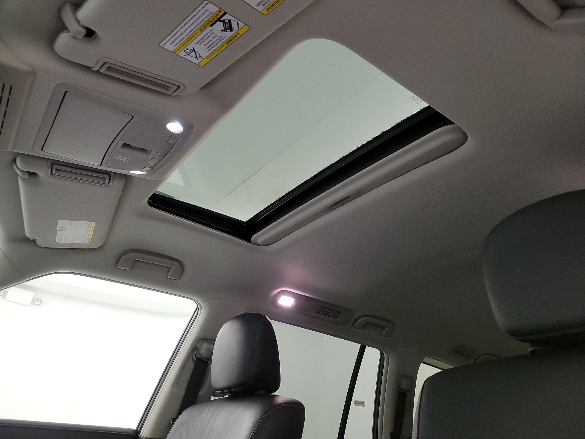 Thumbnail: 2024 INFINITI QX80 - 20