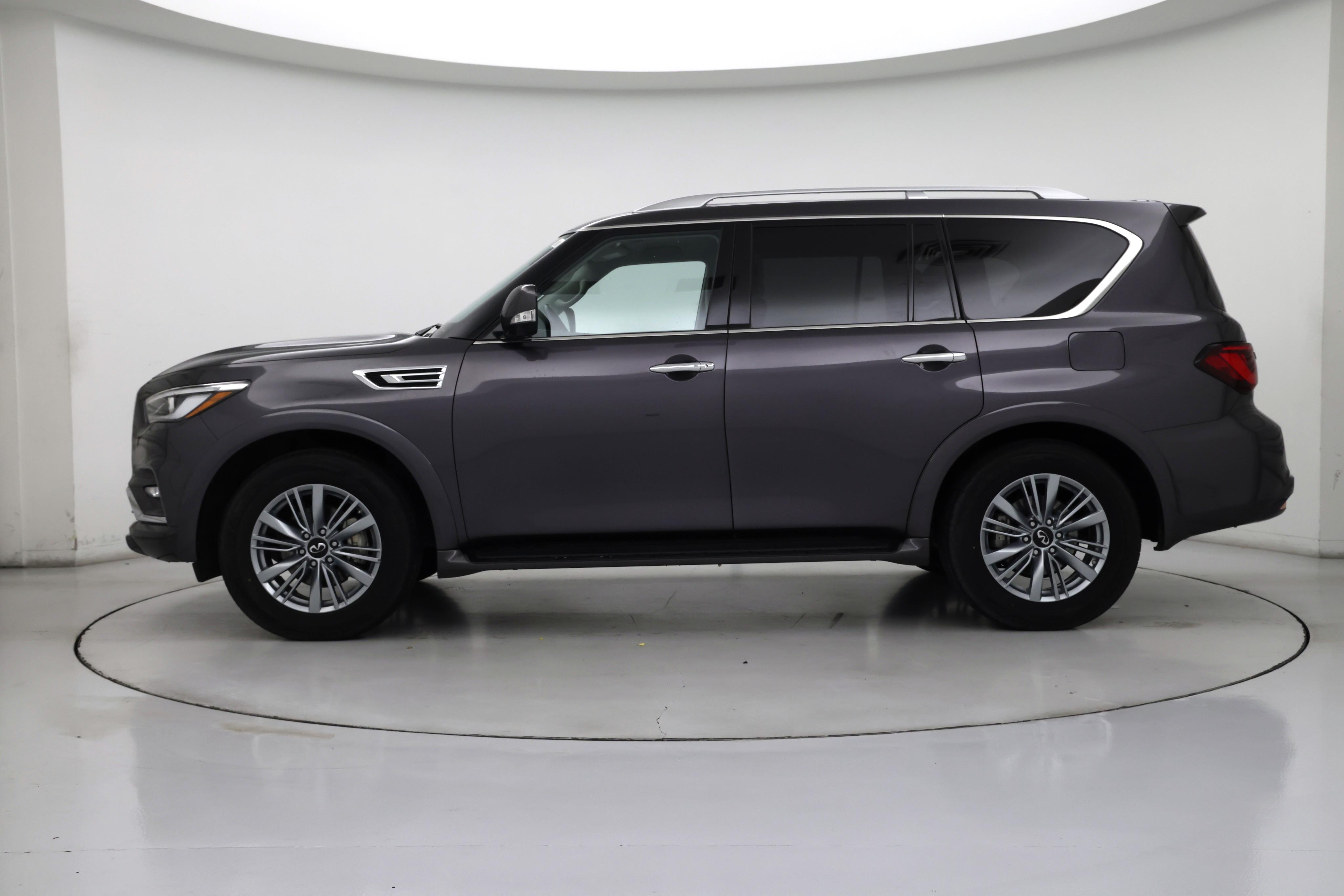Thumbnail: 2024 INFINITI QX80 - 3