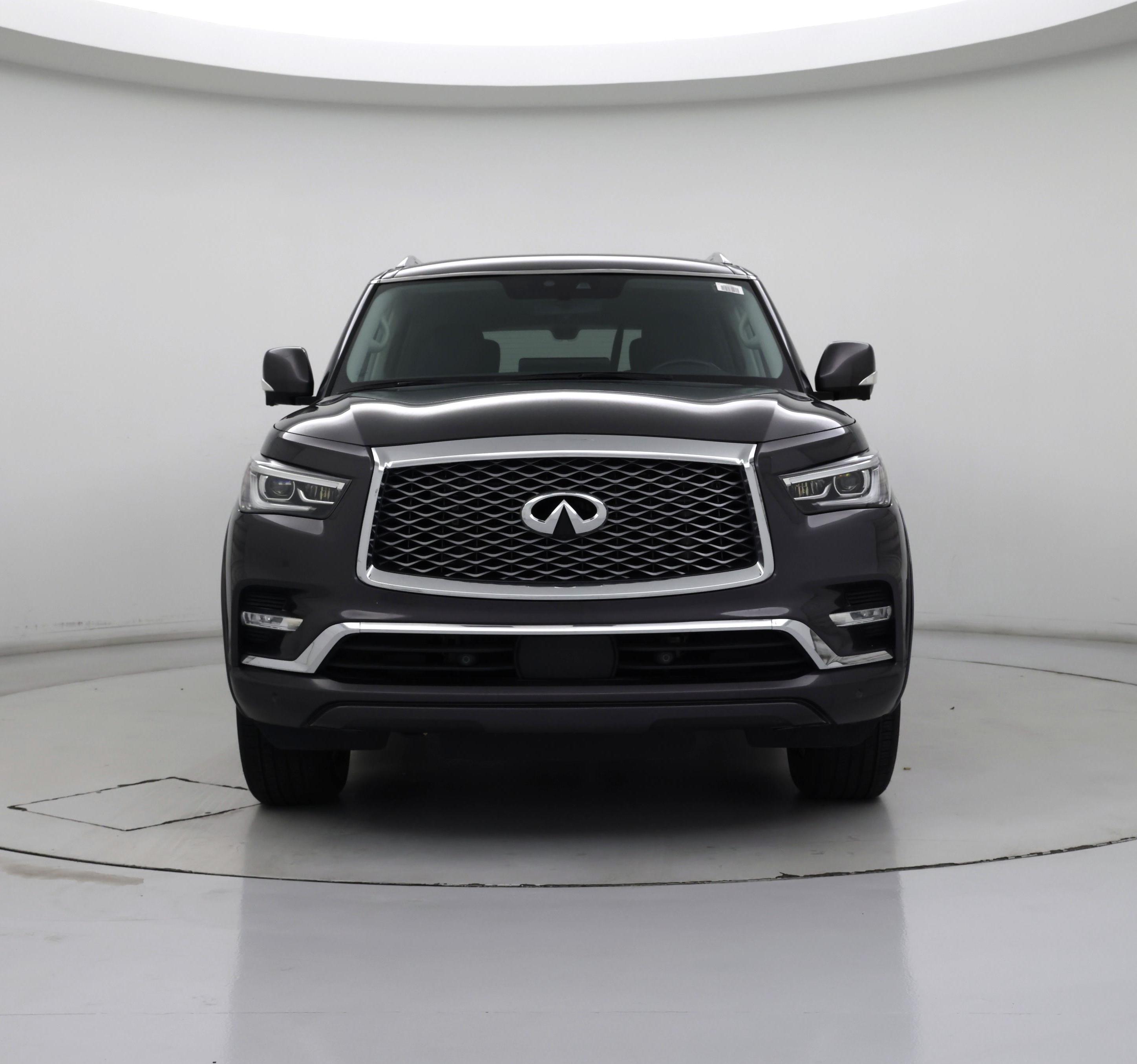 Thumbnail: 2024 INFINITI QX80 - 5