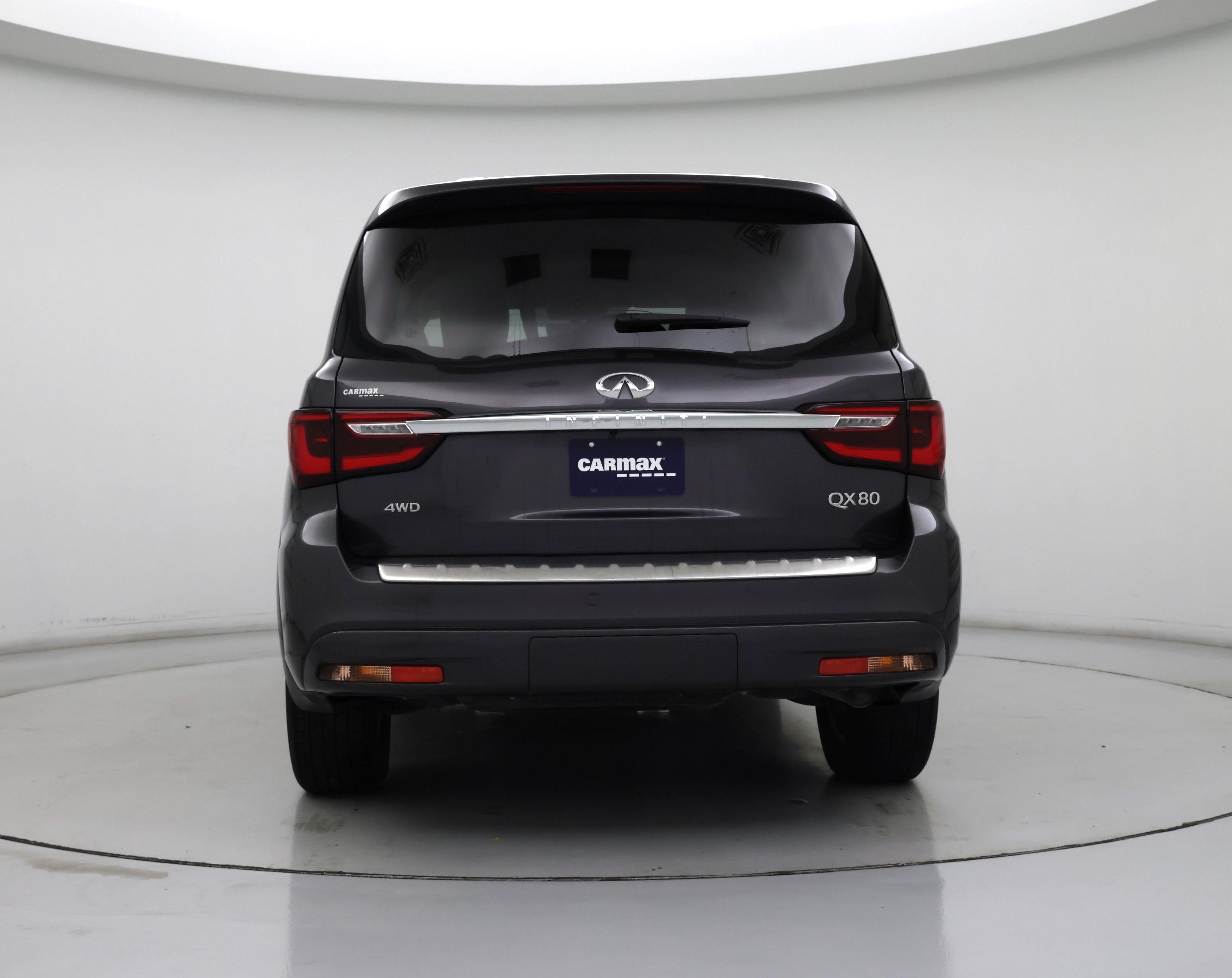 Thumbnail: 2024 INFINITI QX80 - 6