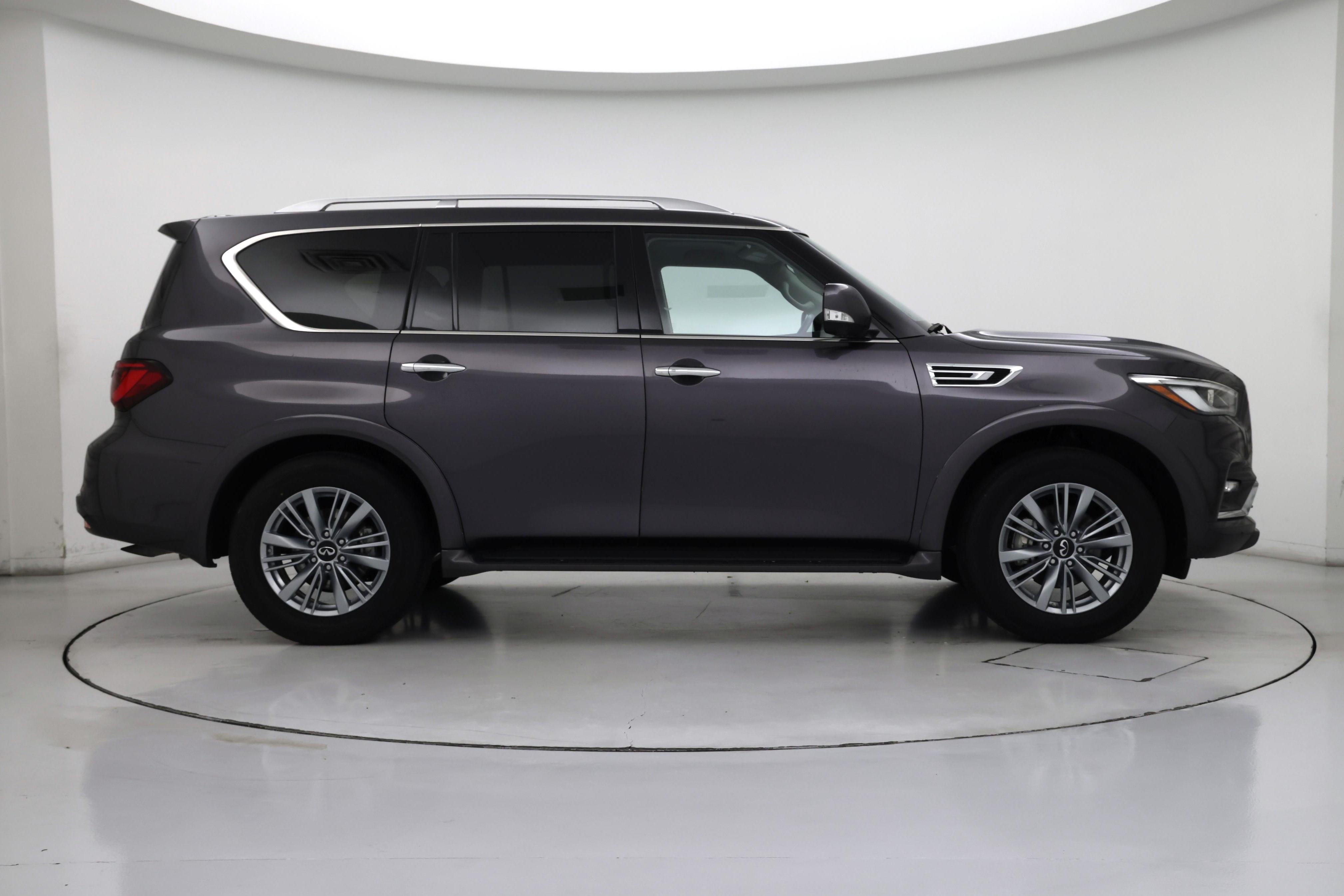 Thumbnail: 2024 INFINITI QX80 - 7