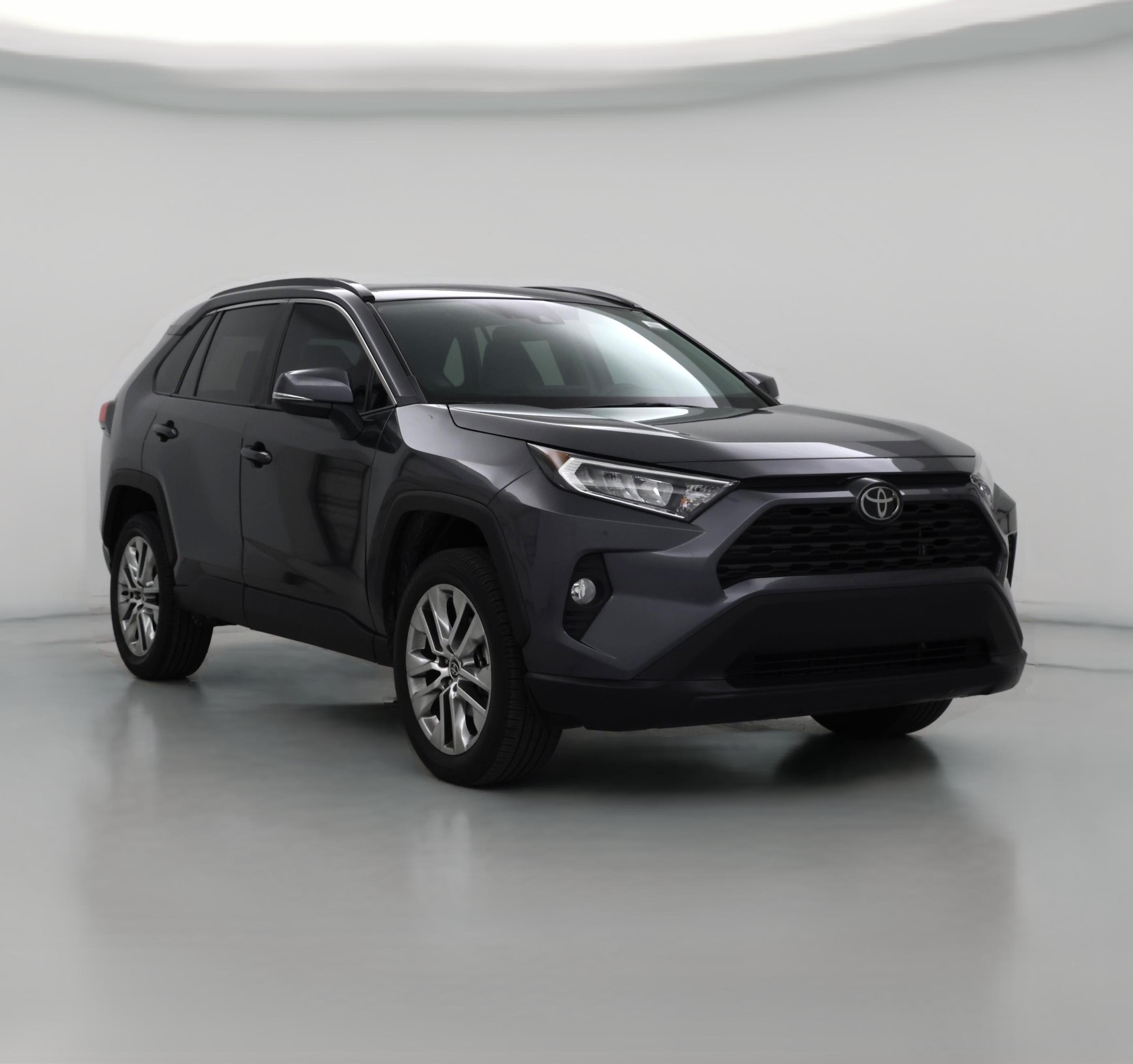 Thumbnail: 2021 Toyota RAV4 - 1