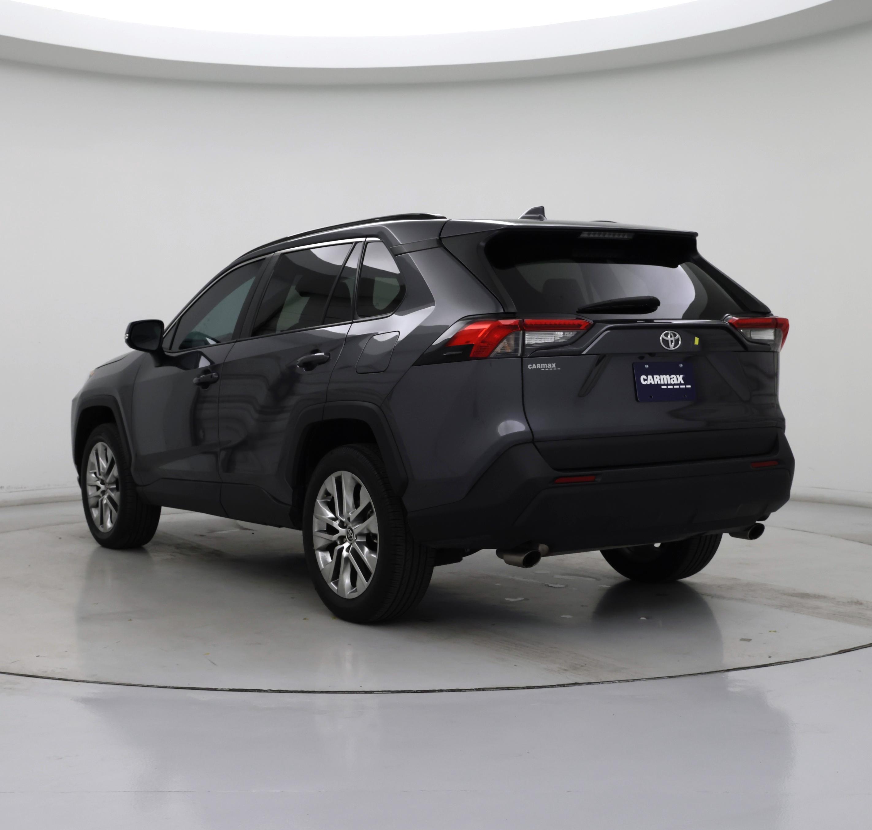 Thumbnail: 2021 Toyota RAV4 - 2