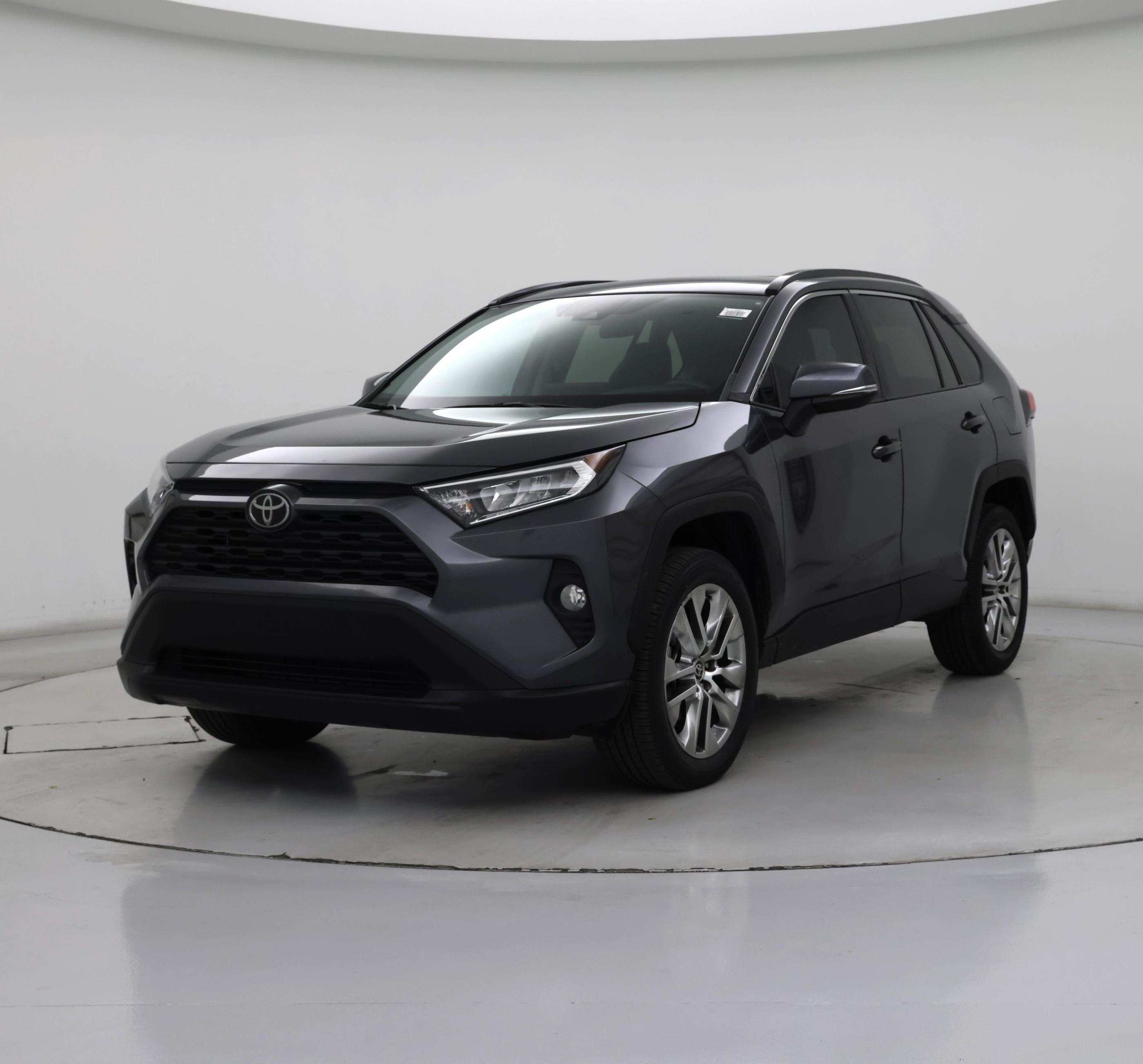 Thumbnail: 2021 Toyota RAV4 - 4