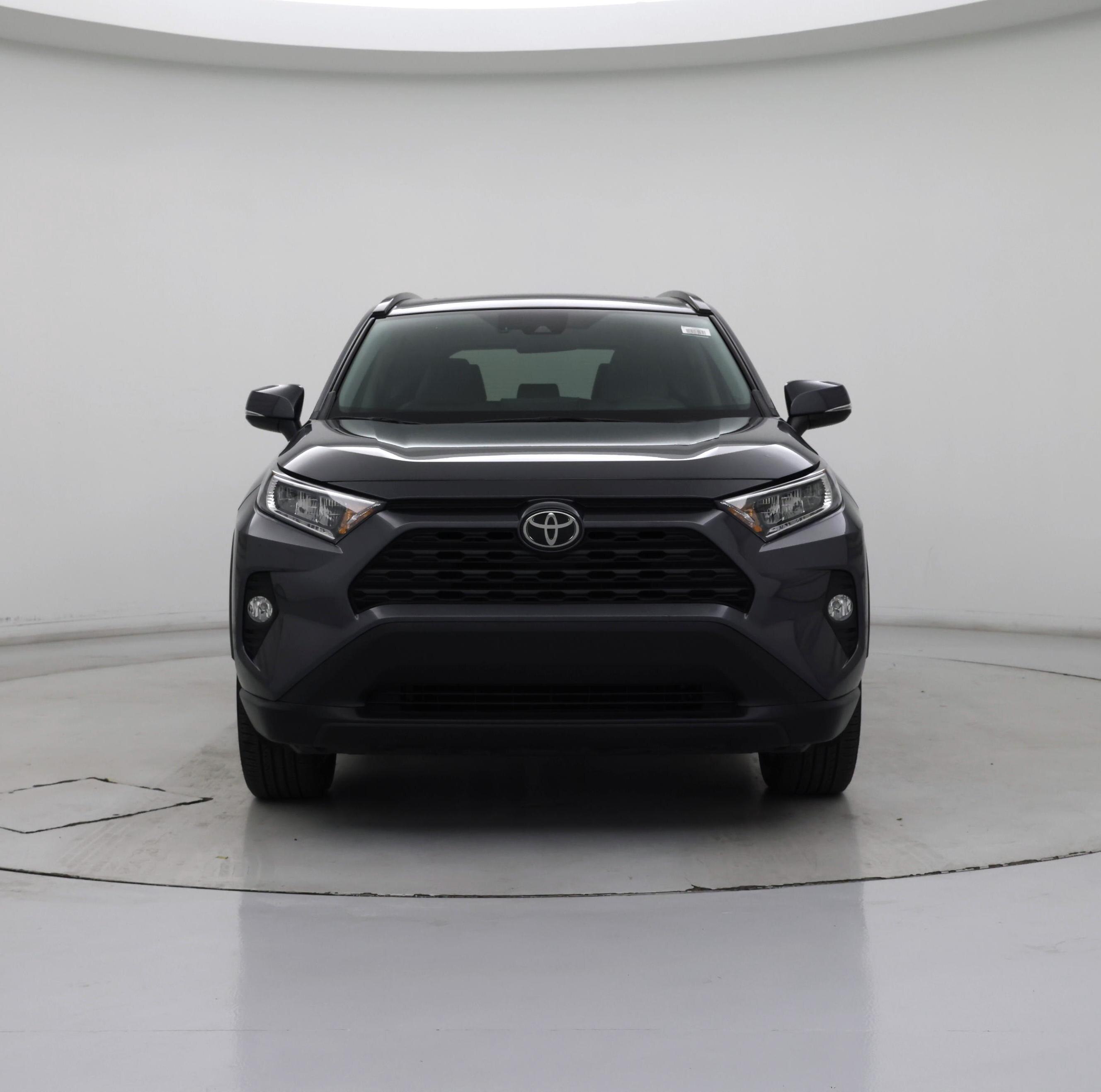 Thumbnail: 2021 Toyota RAV4 - 5