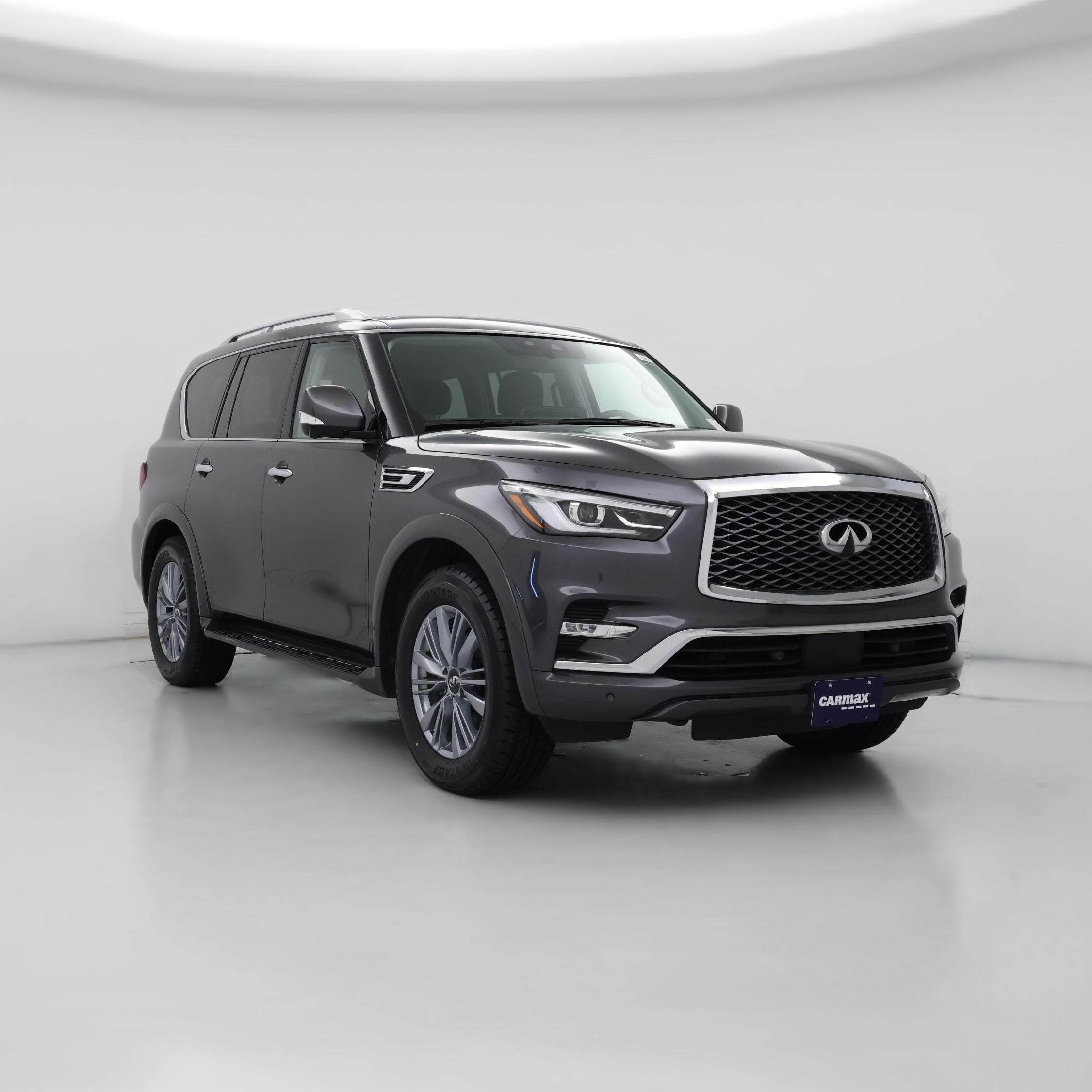 Thumbnail: 2024 INFINITI QX80 - 1