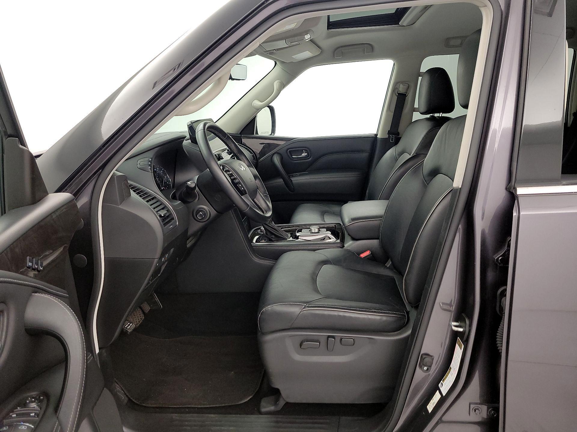 Thumbnail: 2024 INFINITI QX80 - 11