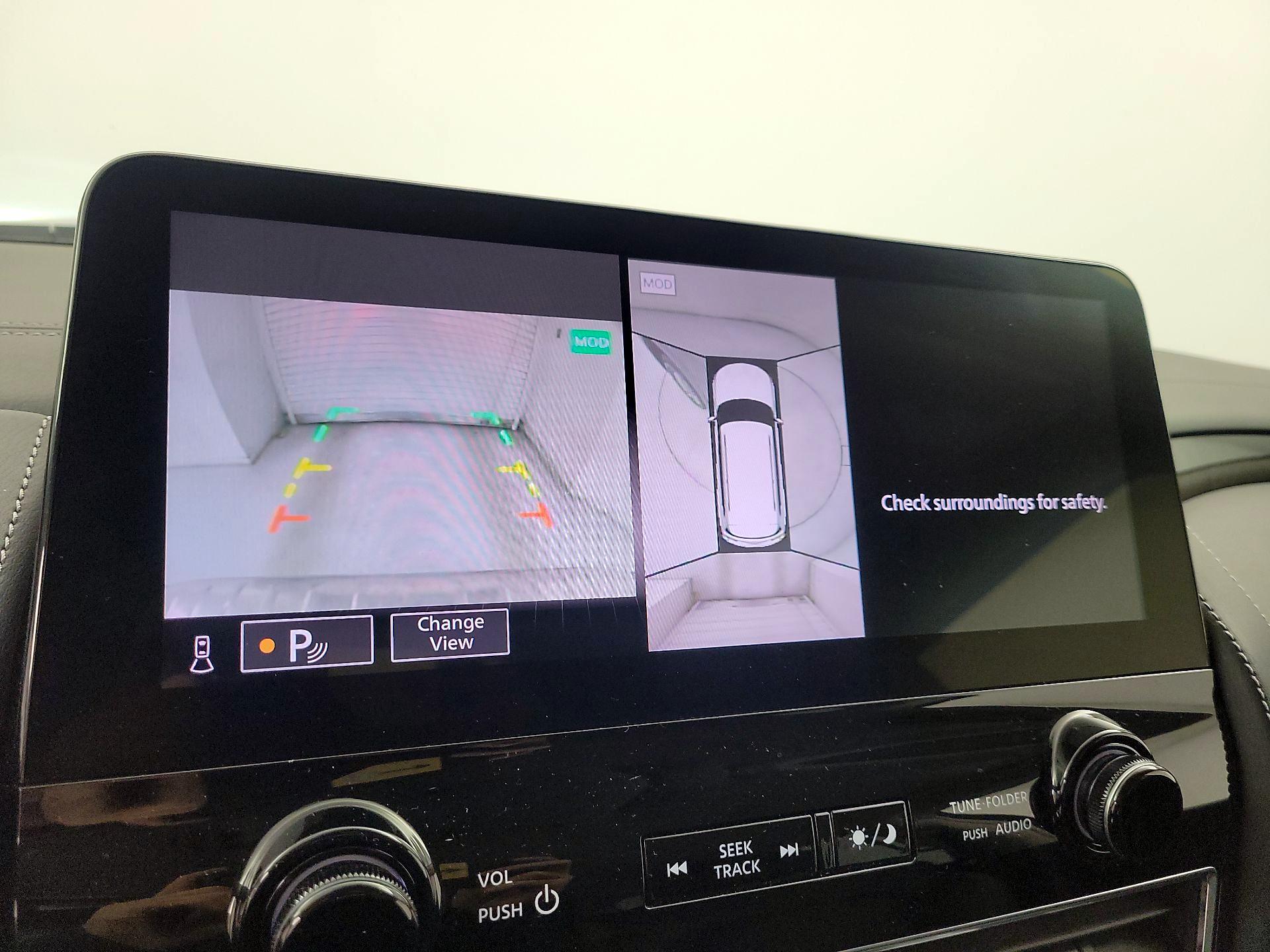 Thumbnail: 2024 INFINITI QX80 - 15