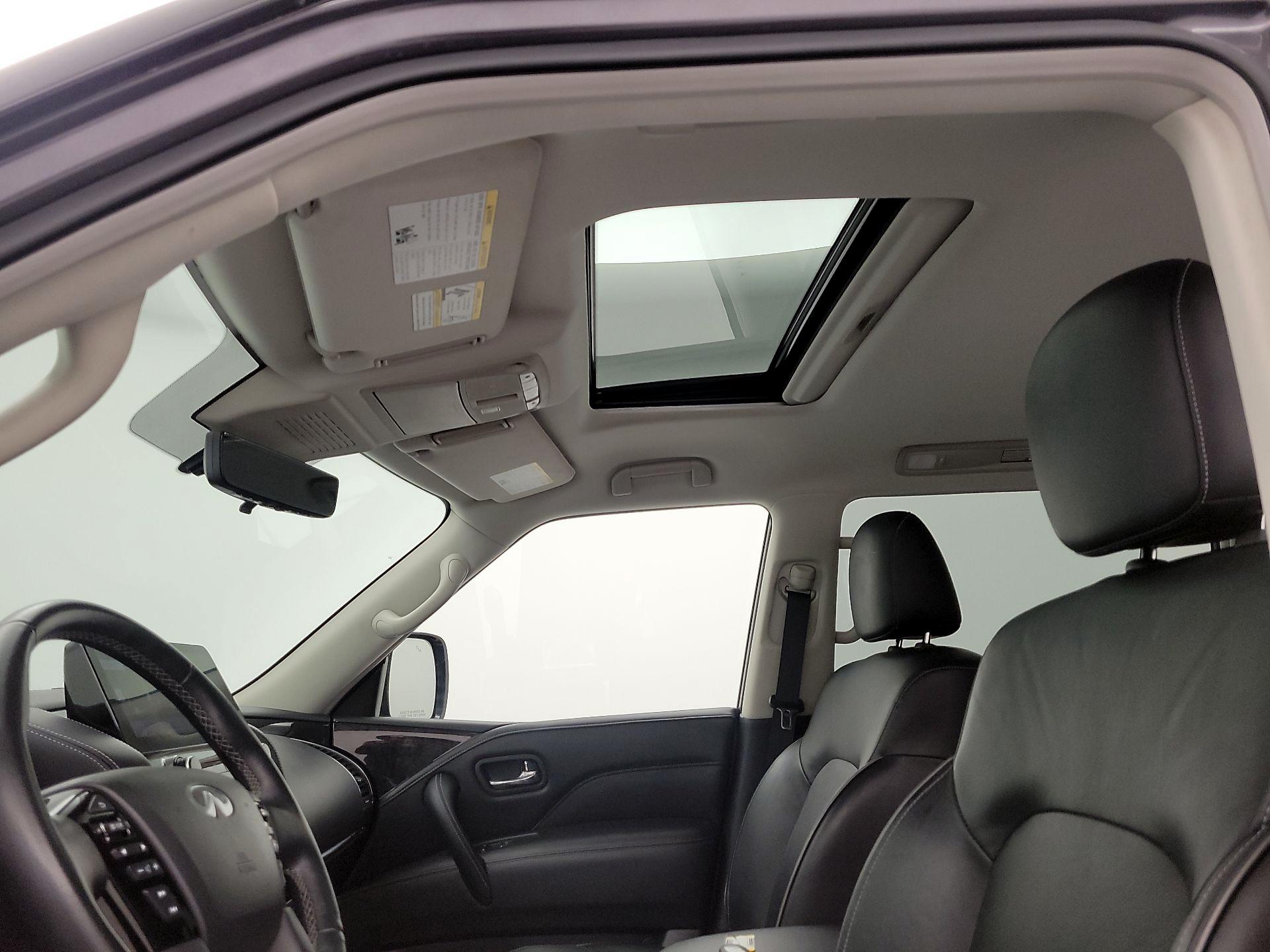 Thumbnail: 2024 INFINITI QX80 - 20