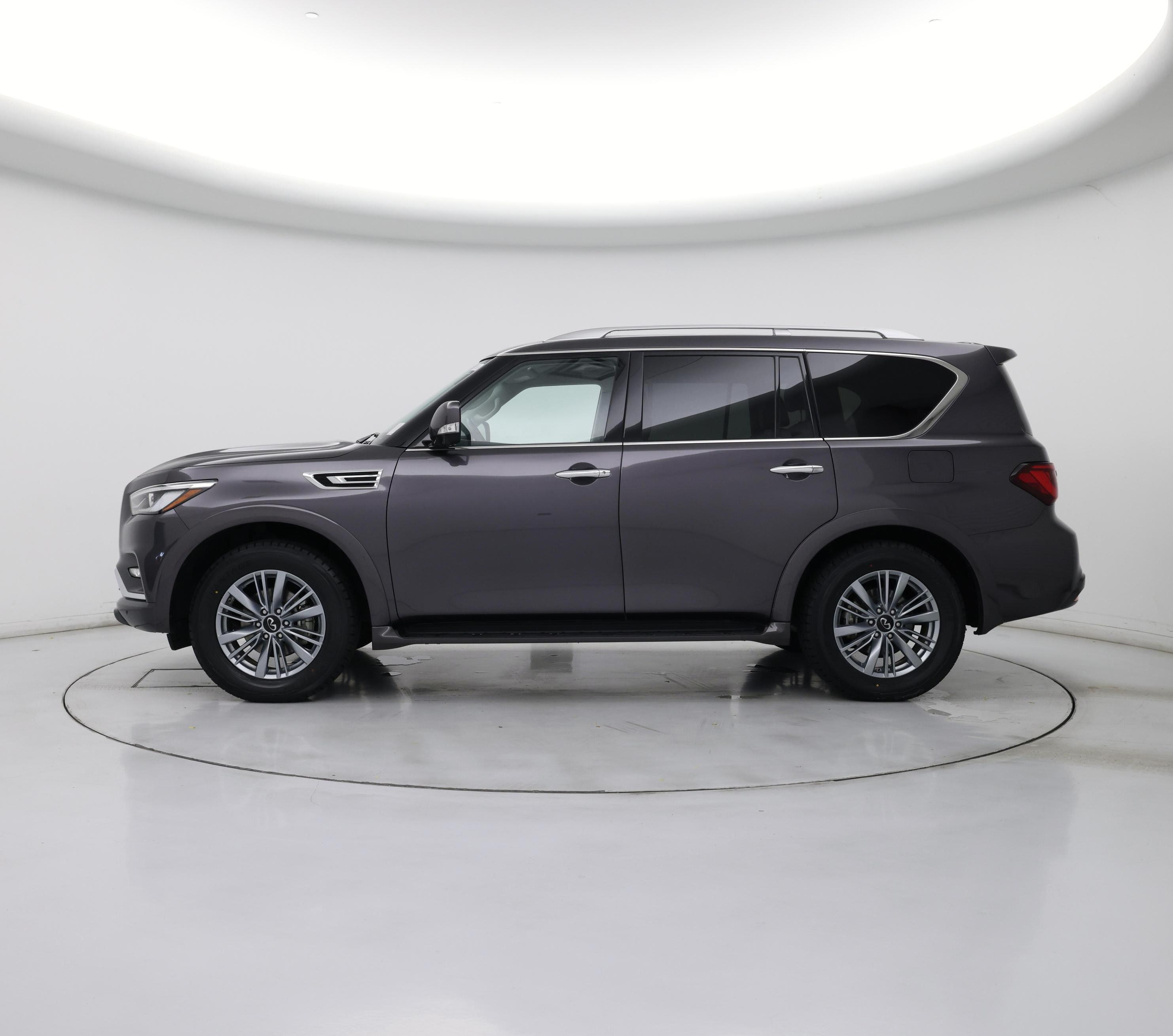 Thumbnail: 2024 INFINITI QX80 - 3