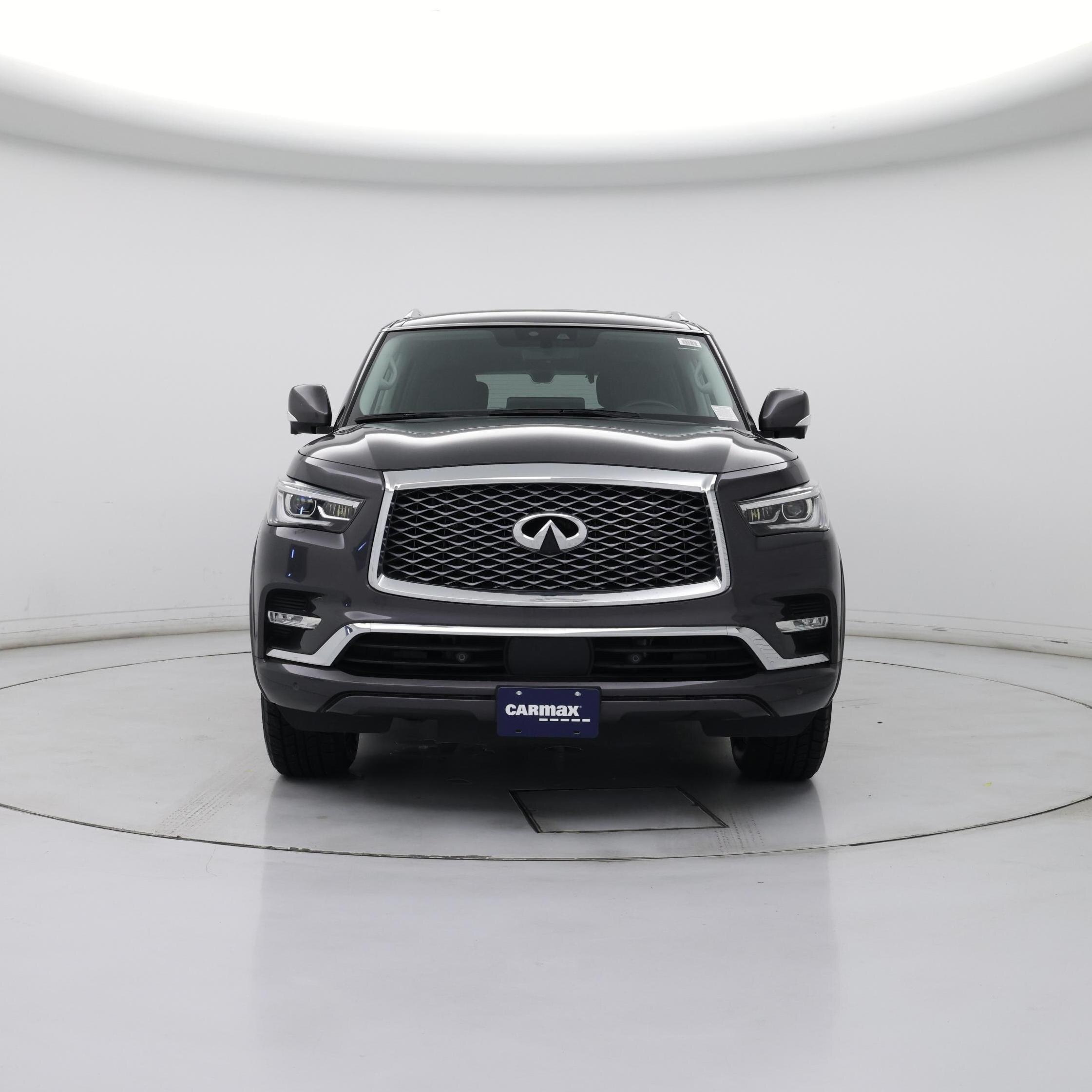 Thumbnail: 2024 INFINITI QX80 - 5