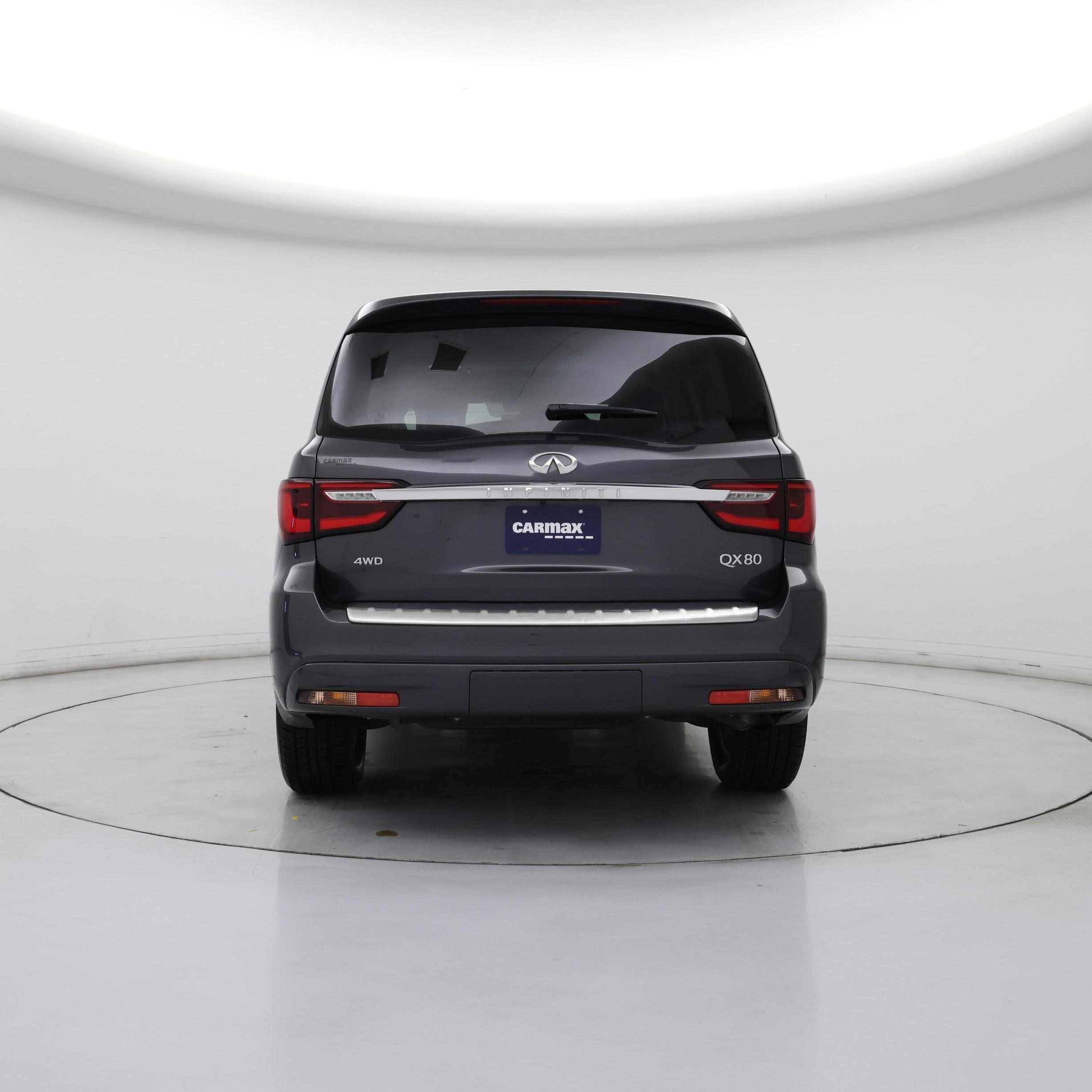 Thumbnail: 2024 INFINITI QX80 - 6